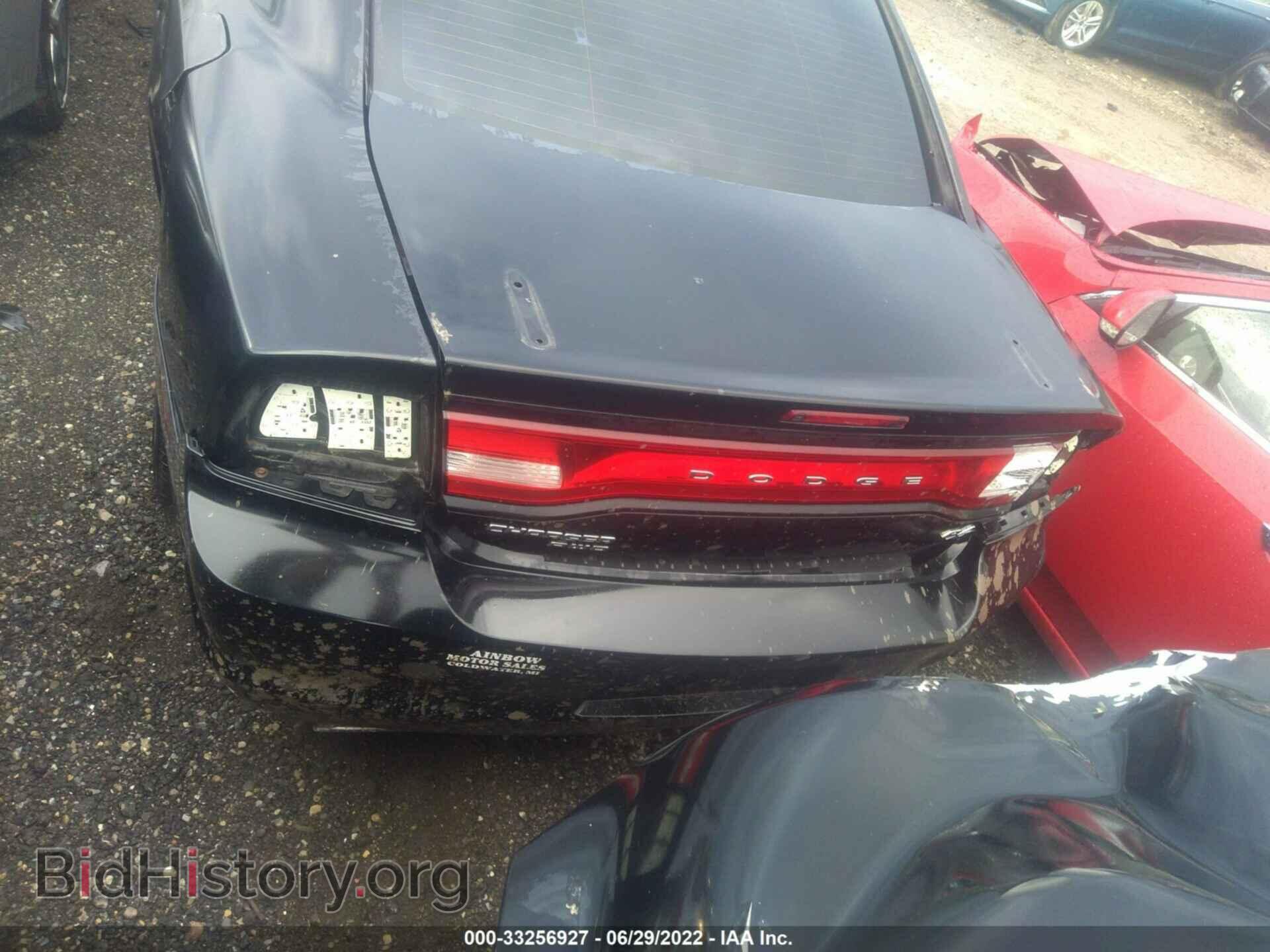 2014 DODGE CHARGER - VIN: 2C3CDXDT8EH242623 - Фото 6