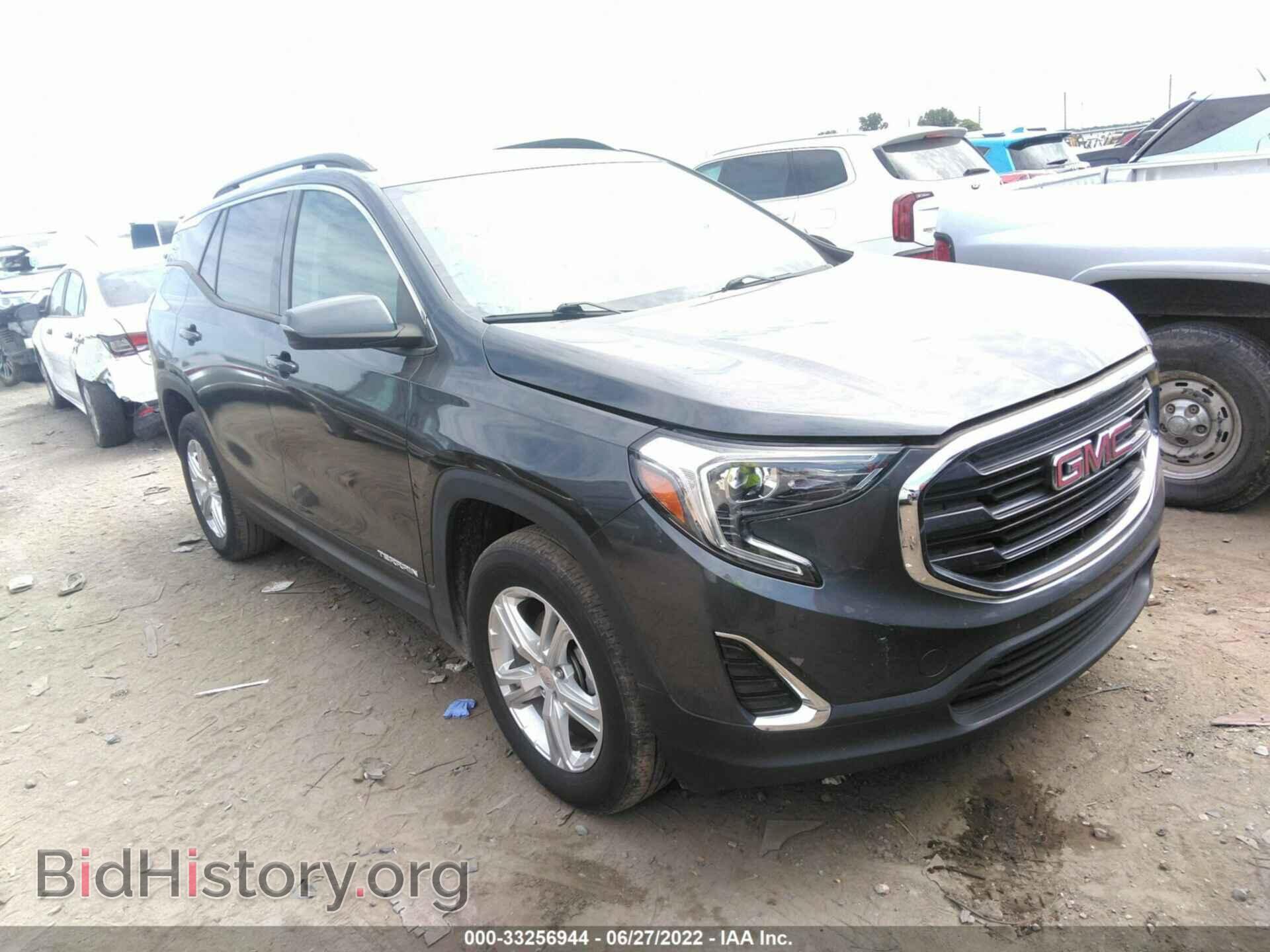 Photo 3GKALTEV4KL311491 - GMC TERRAIN 2019