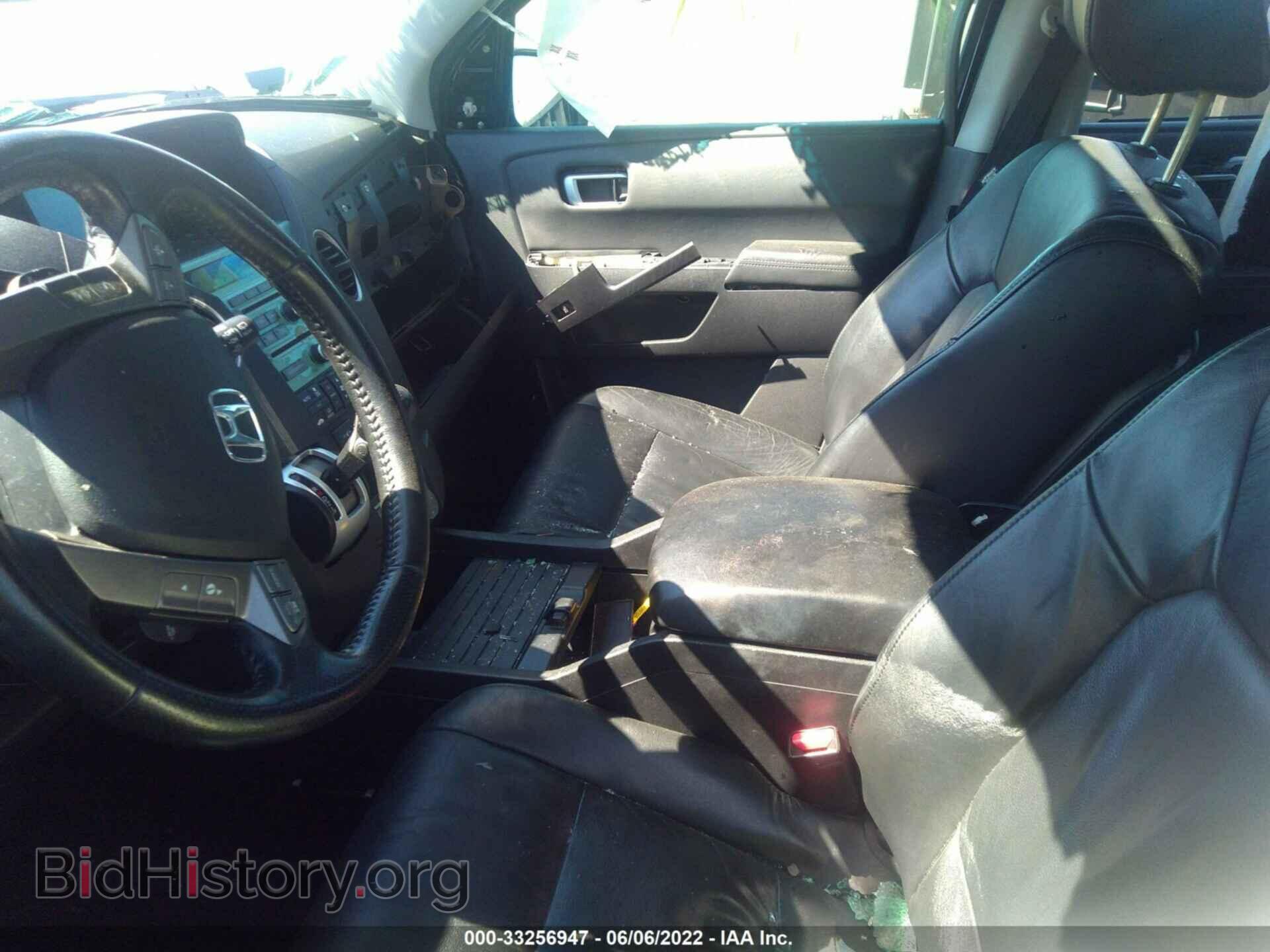 2010 HONDA PILOT - VIN: 5FNYF4H91AB033121 - Фото 5