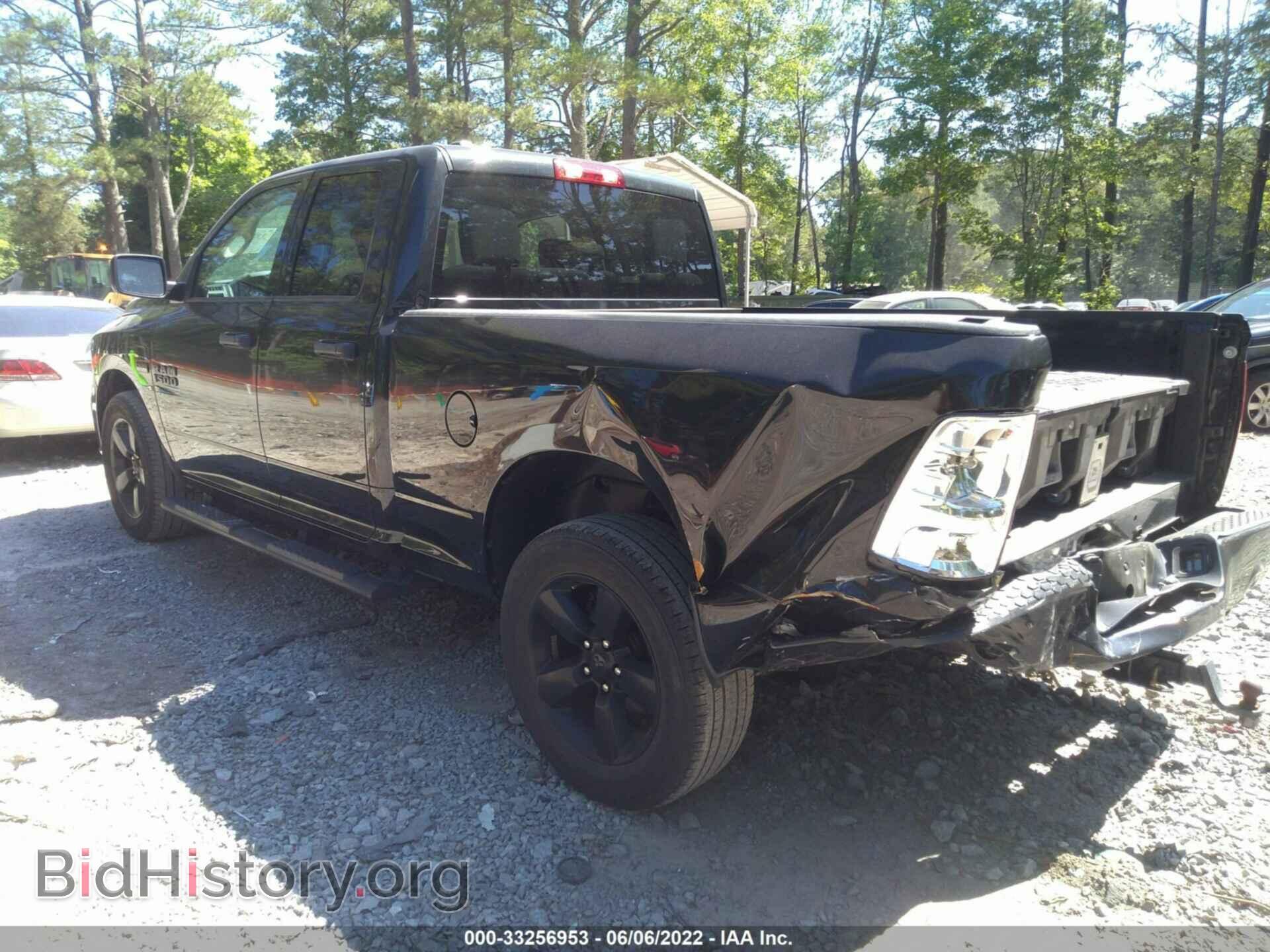 2018 RAM 1500 - VIN: 1C6RR6FT6JS101283 - Фото 3