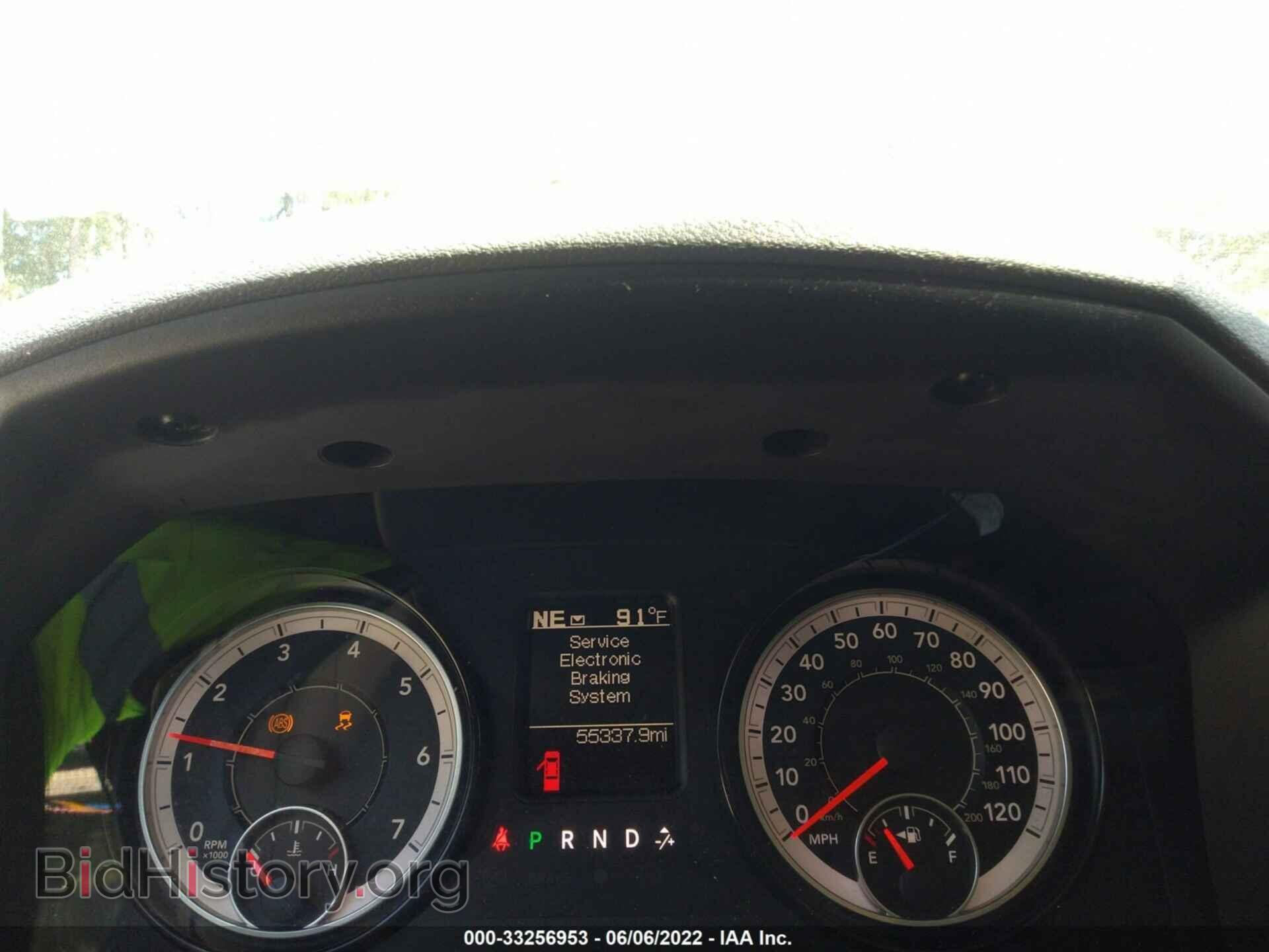 2018 RAM 1500 - VIN: 1C6RR6FT6JS101283 - Фото 7