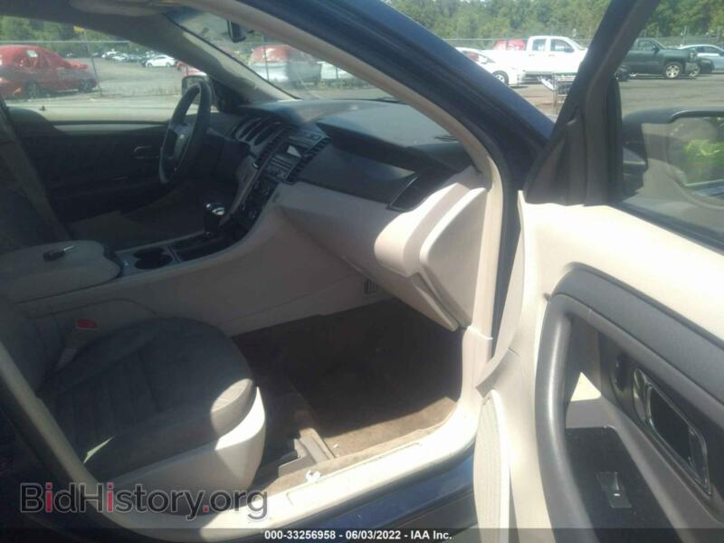 2012 Ford TAURUS (VIN 1FAHP2DWXCG113156) — фото 5 из 12