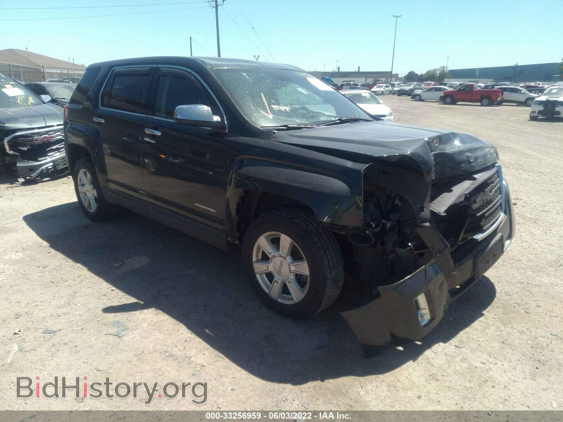 Photo 2GKALMEK3D6395449 - GMC TERRAIN 2013