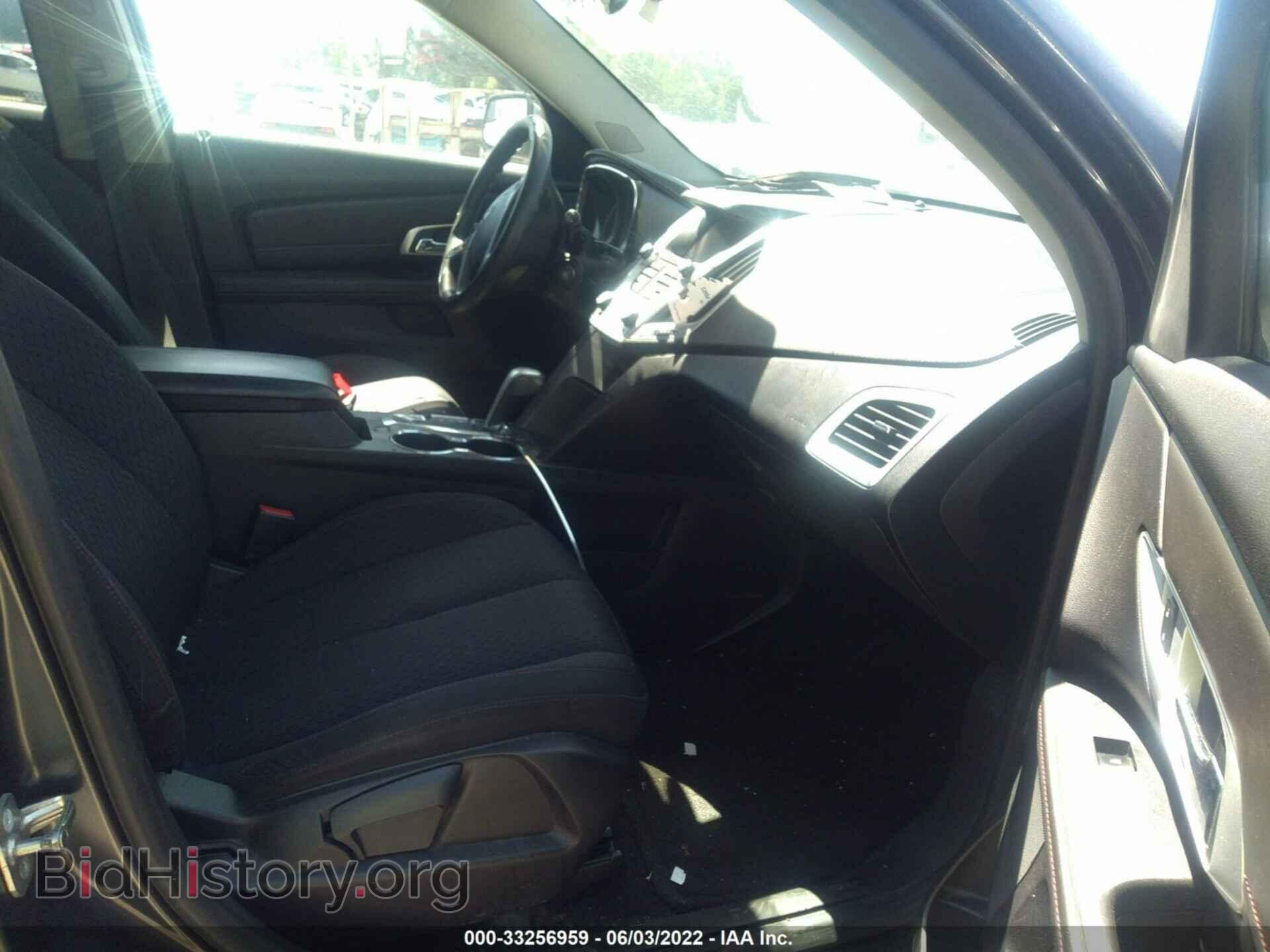 2013 GMC TERRAIN - VIN: 2GKALMEK3D6395449 - Photo 5