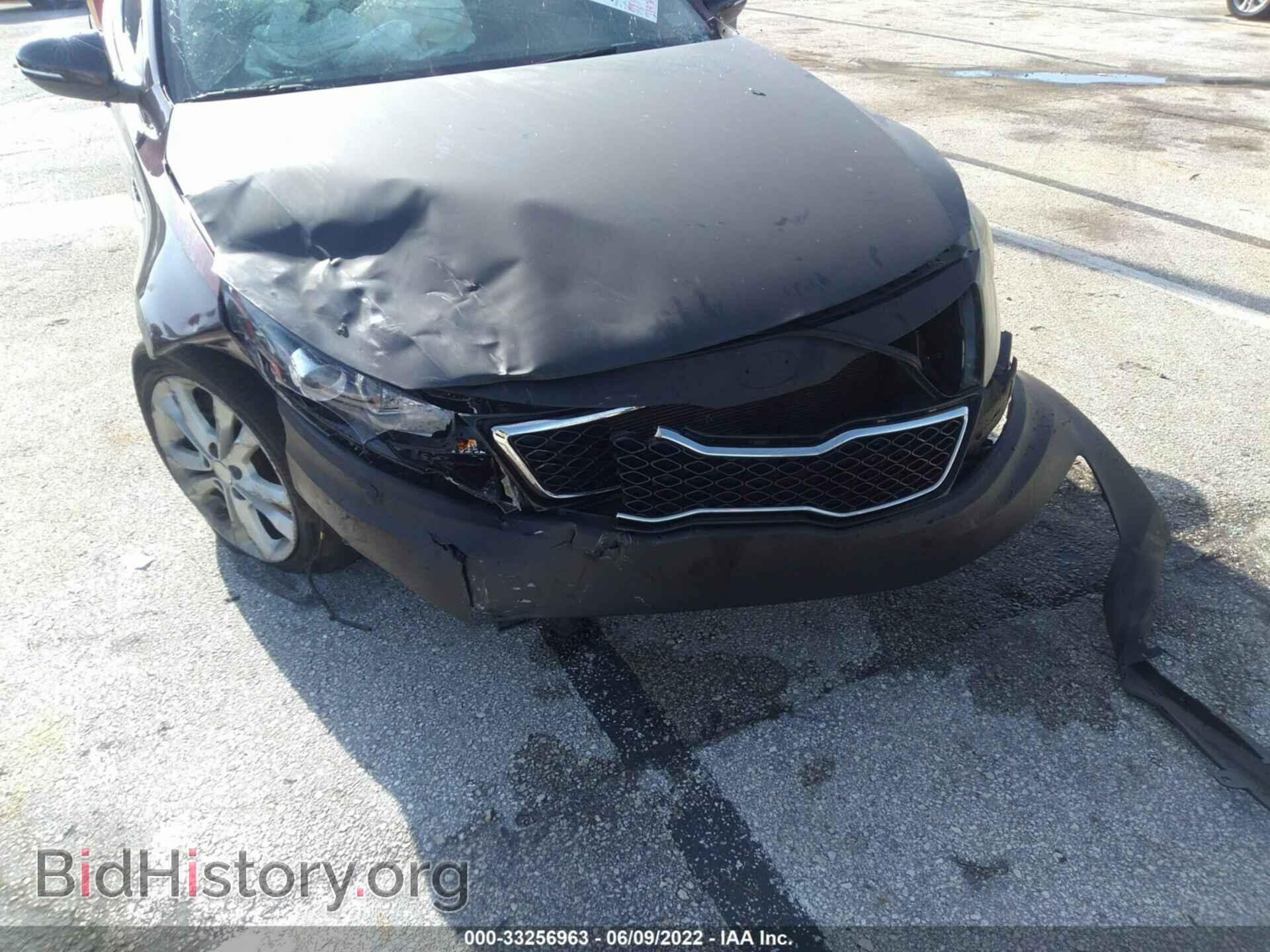 2013 KIA OPTIMA - VIN: 5XXGM4A78DG139545 - Фото 6