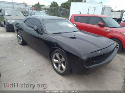 2012 Dodge CHALLENGER R/T, black — VIN 2C3CDYBT8CH170361, IAAI