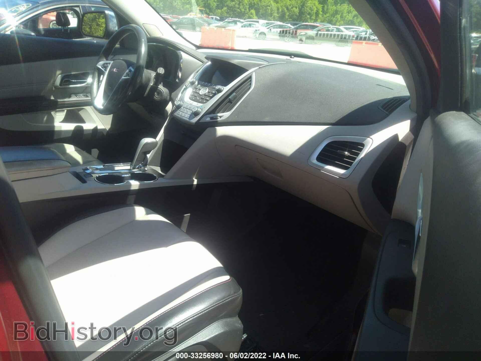 2010 GMC TERRAIN - VIN: 2CTFLHEYXA6351848 - Фото 5