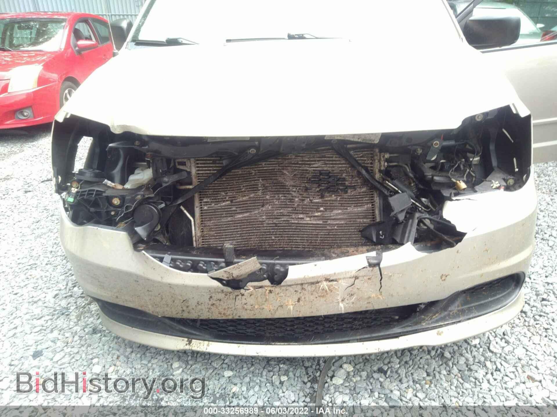 2012 DODGE GRAND CARAVAN - VIN: 2C4RDGBG4CR343726 - Фото 6