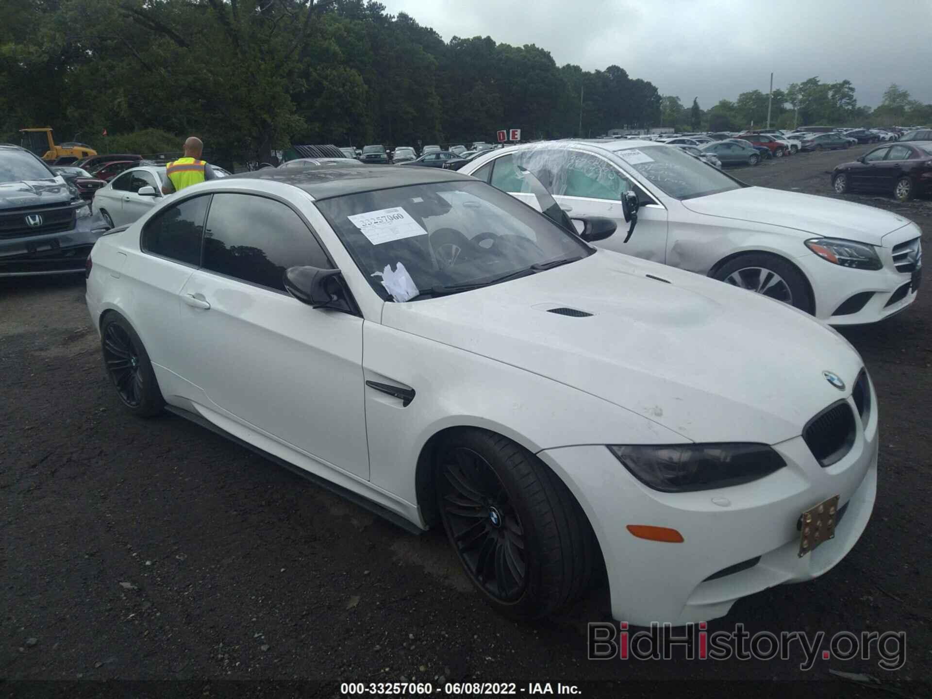 Photo WBSWD93578PY42176 - BMW 3 SERIES 2008