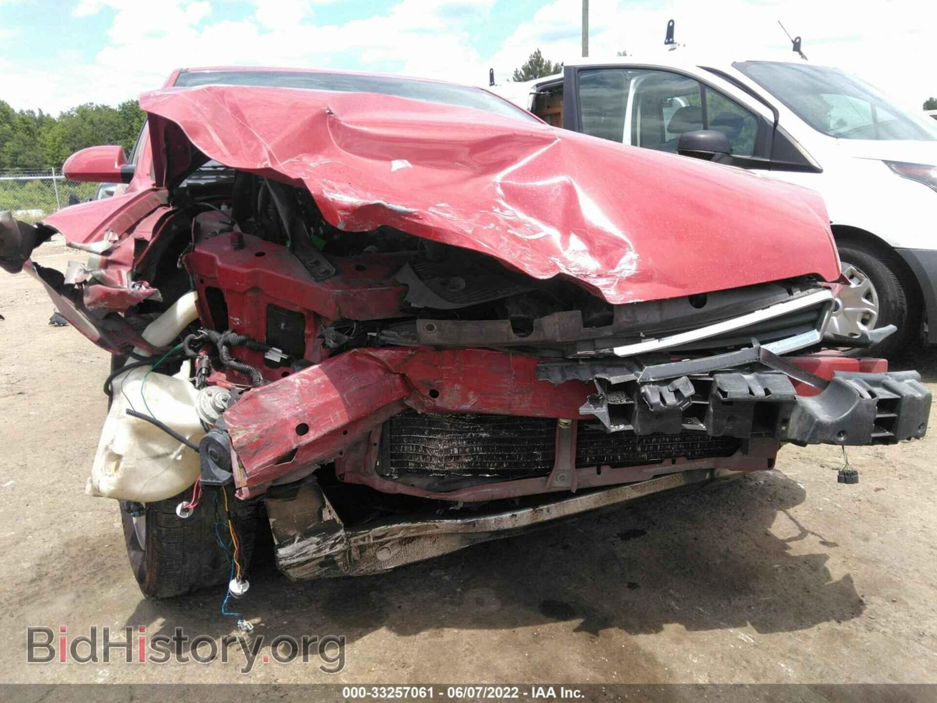 2007 CHEVROLET IMPALA - VIN: 2G1WT58N079385955 - Фото 6