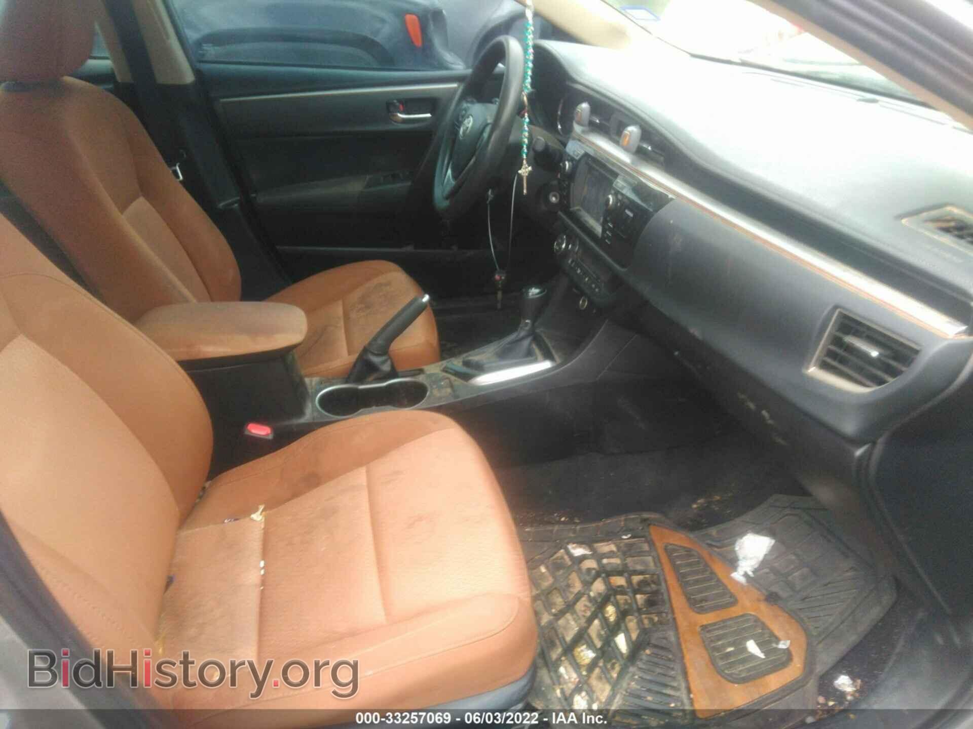 2015 TOYOTA COROLLA - VIN: 5YFBURHE6FP339409 - Photo 5