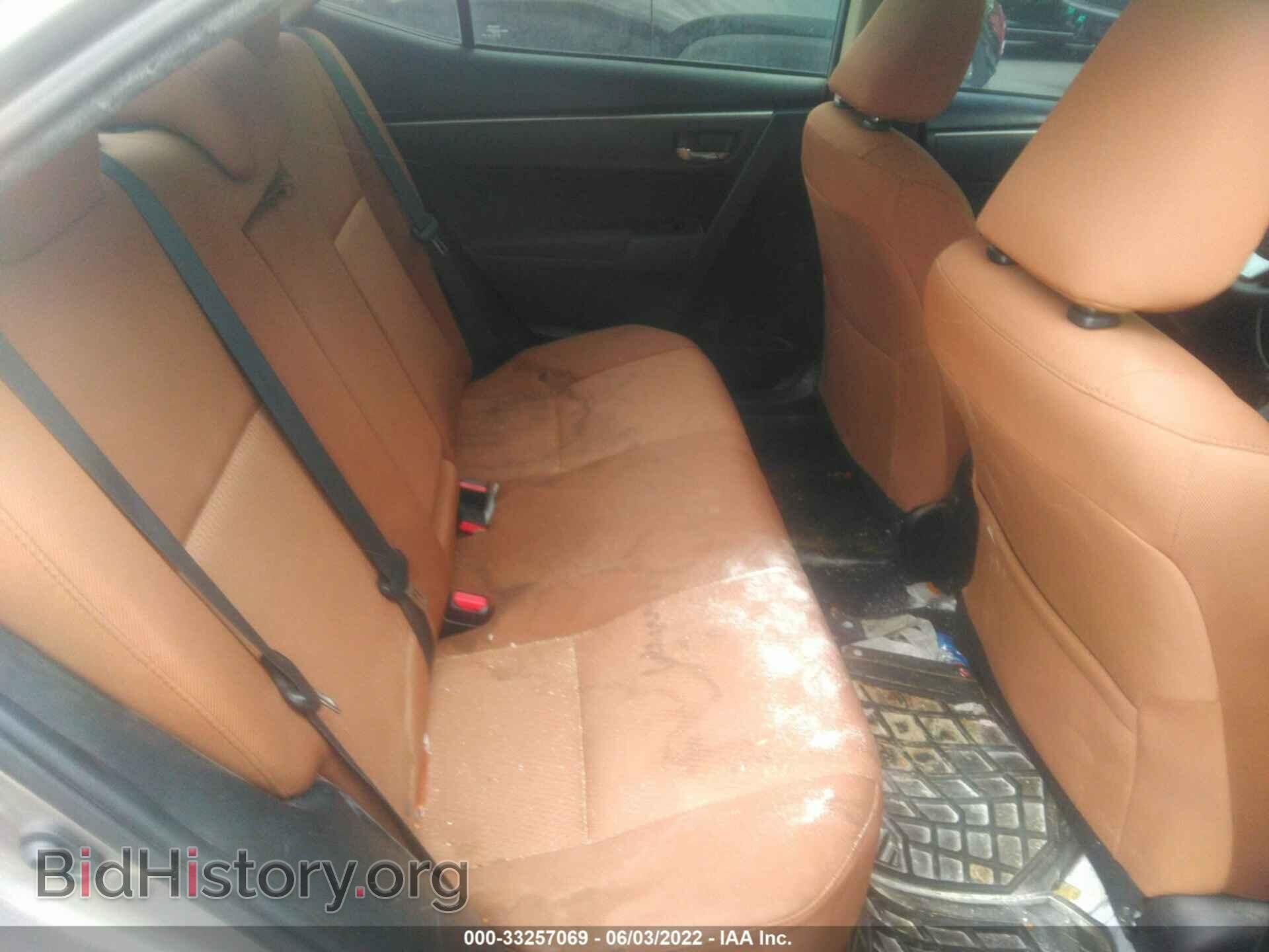 2015 TOYOTA COROLLA - VIN: 5YFBURHE6FP339409 - Photo 8