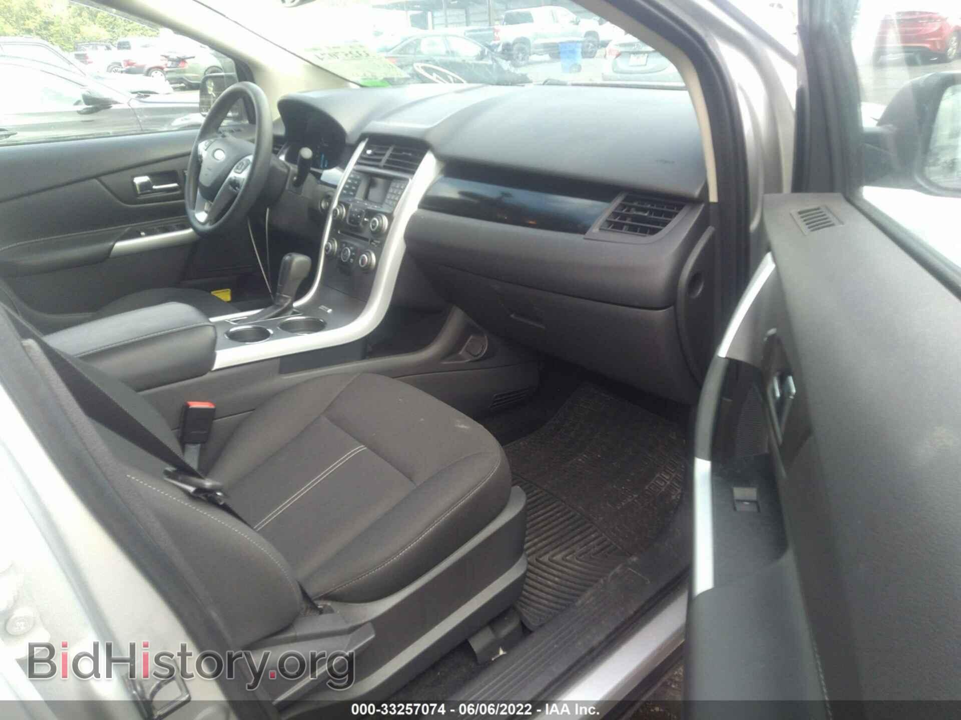 2014 FORD EDGE - VIN: 2FMDK3GC7EBB16746 - Фото 5