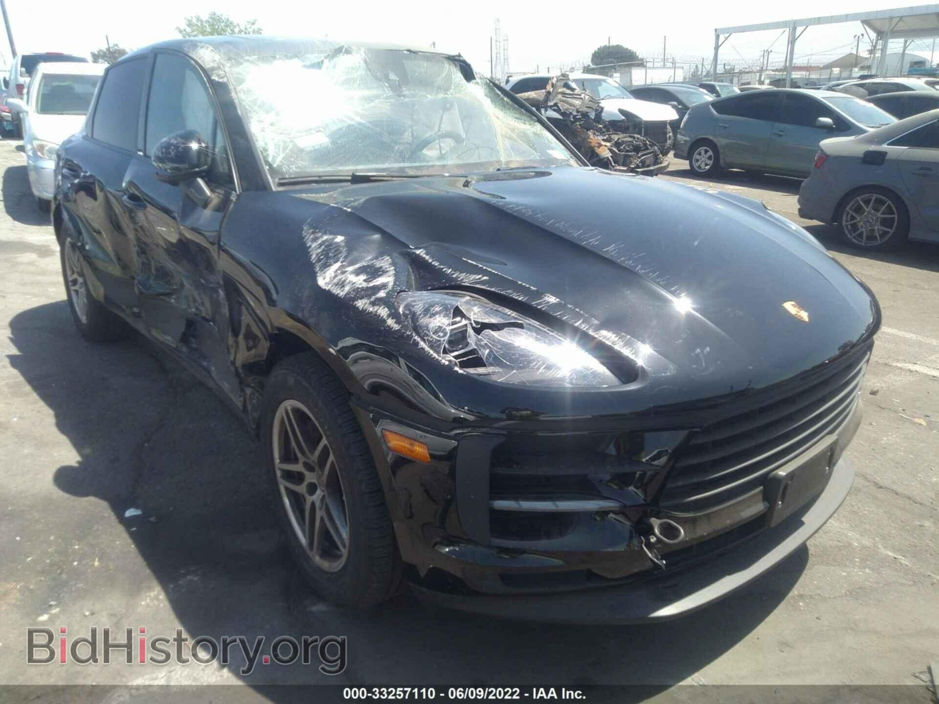 Photo WP1AA2A58MLB08022 - PORSCHE MACAN 2021