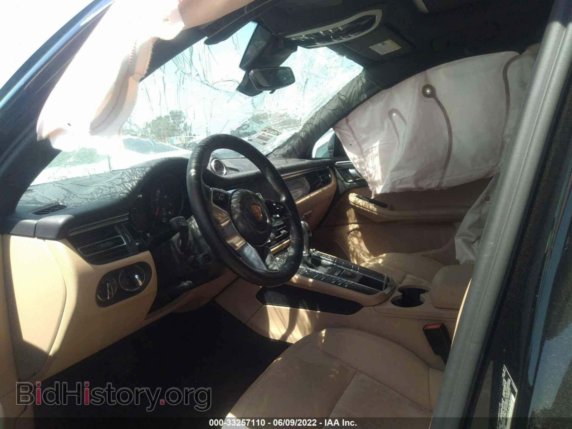 2021 PORSCHE MACAN - VIN: WP1AA2A58MLB08022 - Photo 5