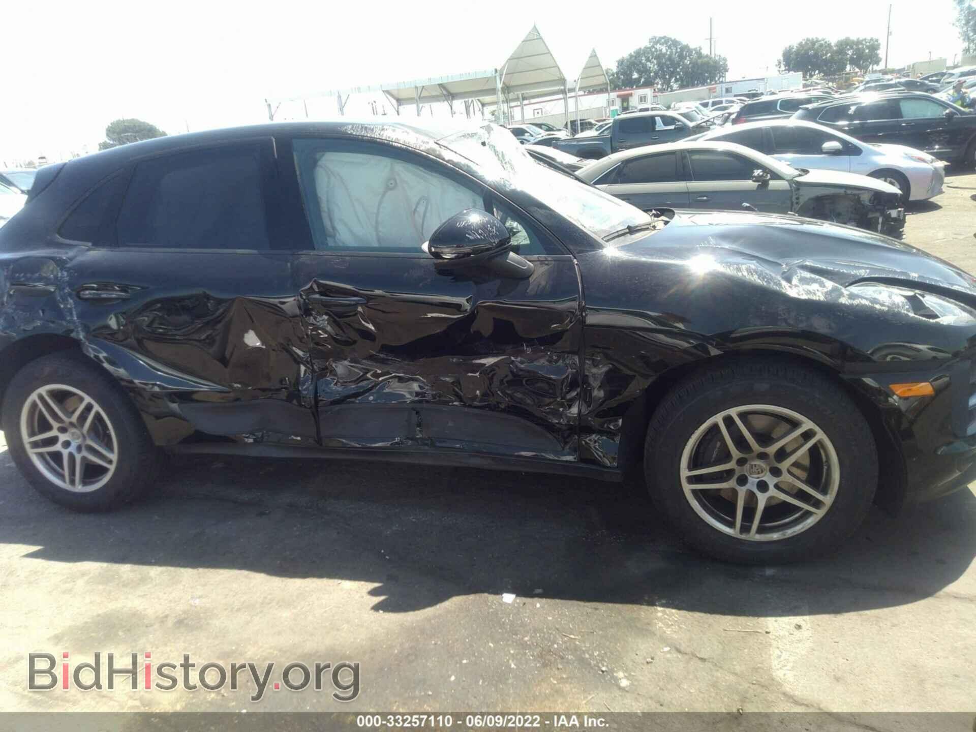 2021 PORSCHE MACAN - VIN: WP1AA2A58MLB08022 - Photo 6