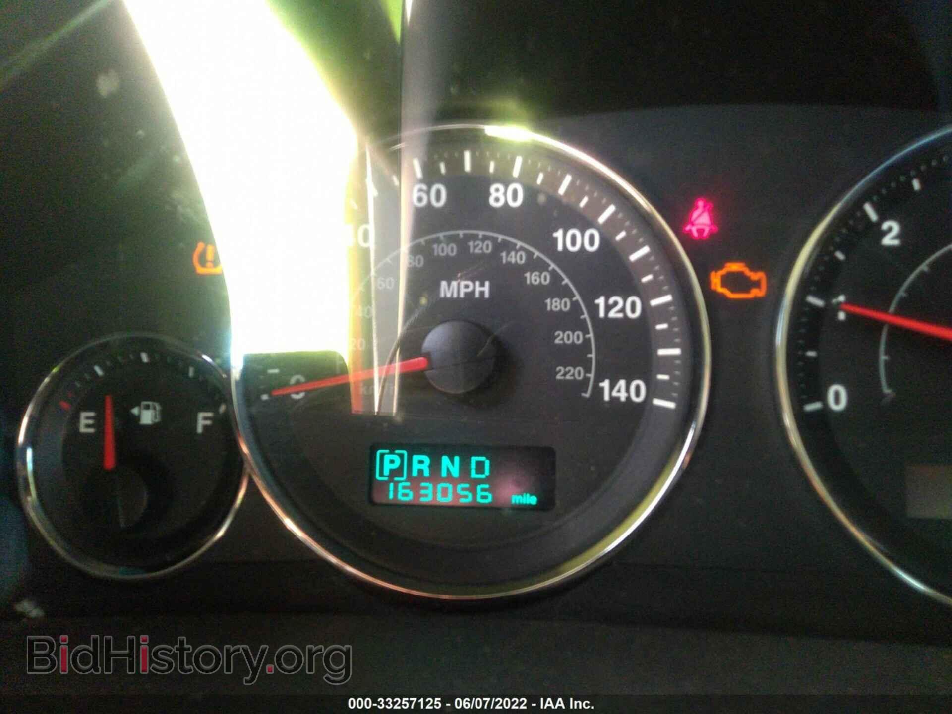 2007 JEEP COMMANDER - VIN: 1J8HG48K37C598677 - Фото 7