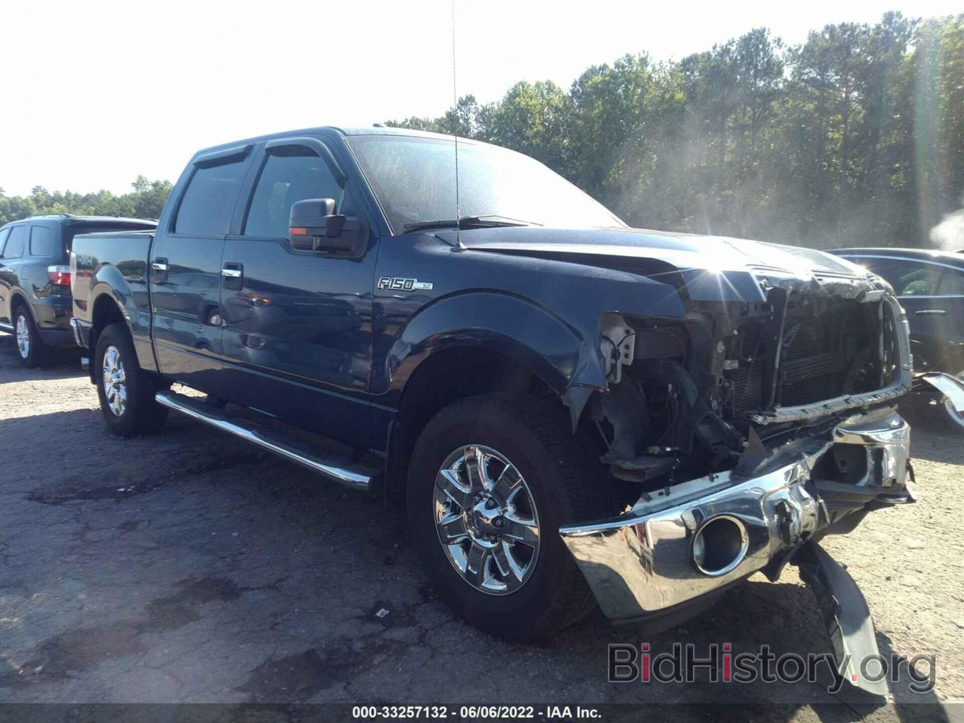 Photo 1FTFW1EF3DFC17122 - FORD F-150 2013