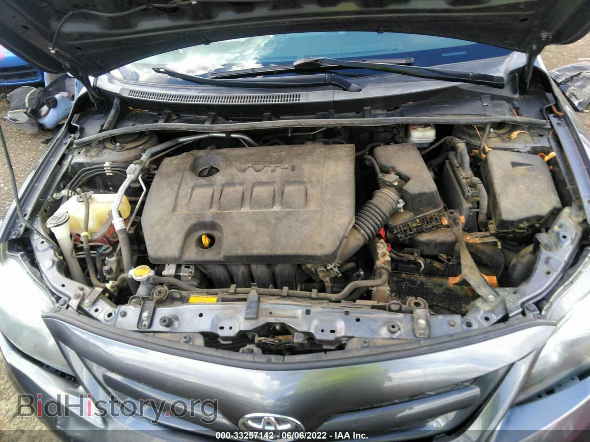 2013 TOYOTA COROLLA - VIN: 5YFBU4EE9DP189302 - Фото 10