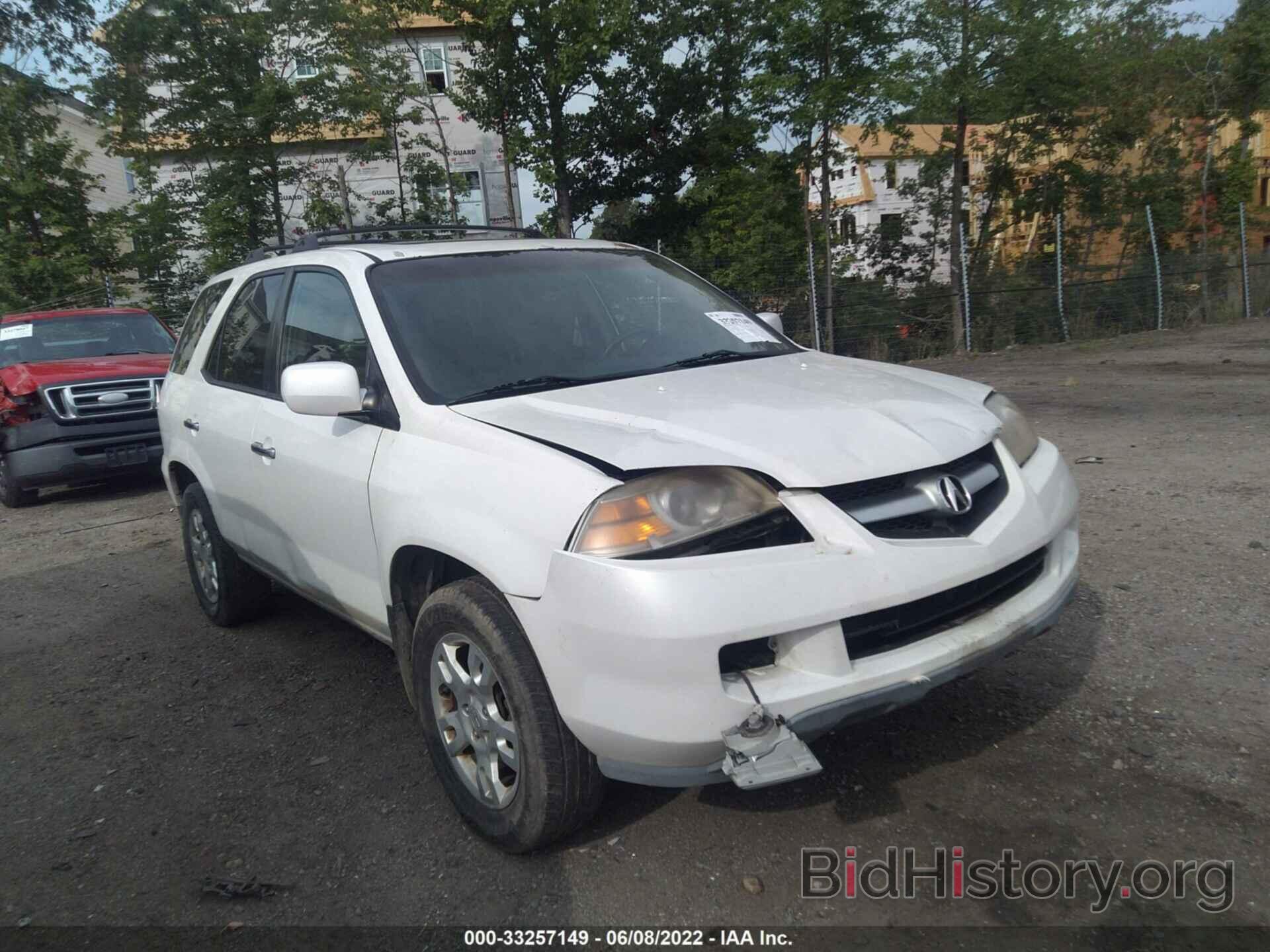 Photo 2HNYD189X6H522441 - ACURA MDX 2006