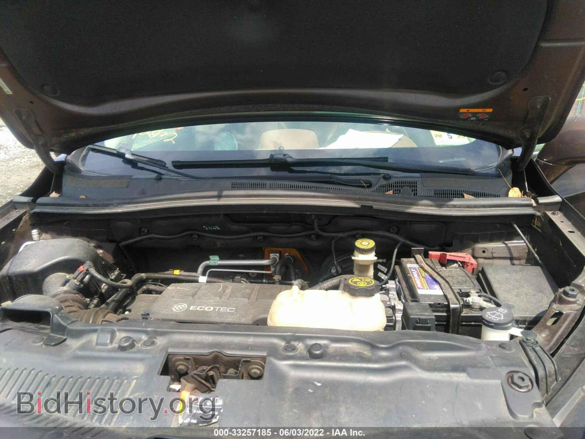 2014 BUICK ENCORE - VIN: KL4CJGSB6EB573847 - Photo 10