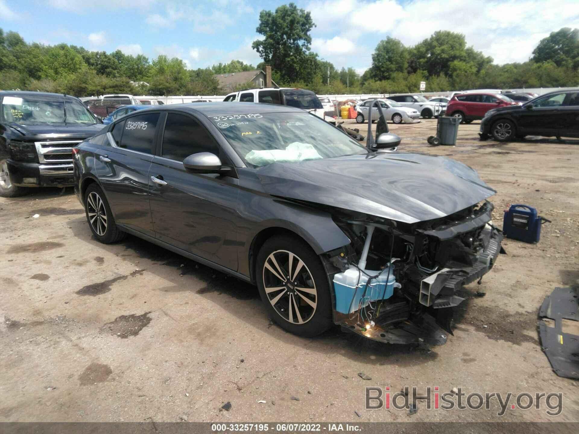 Photo 1N4BL4BV4LC221528 - NISSAN ALTIMA 2020