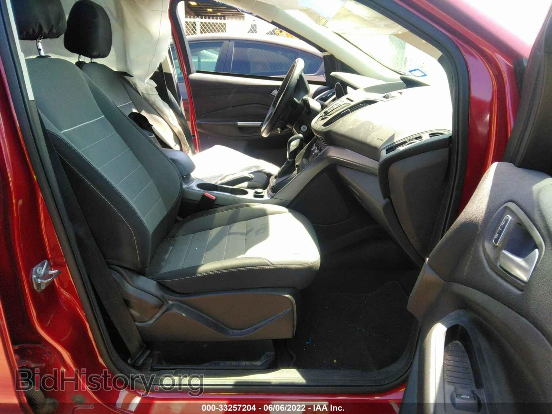 2015 FORD ESCAPE - VIN: 1FMCU0GX1FUB39894 - Фото 5