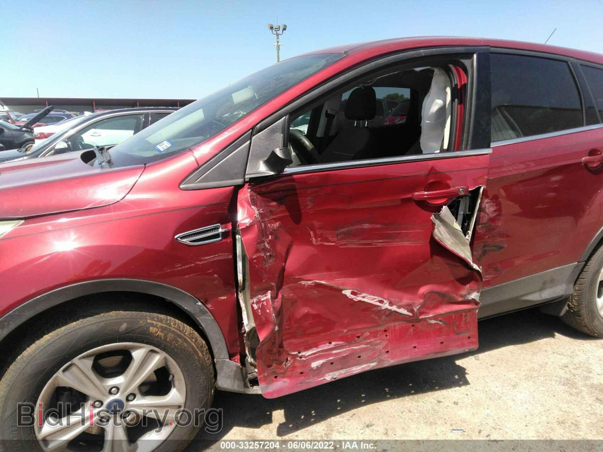 2015 FORD ESCAPE - VIN: 1FMCU0GX1FUB39894 - Фото 6