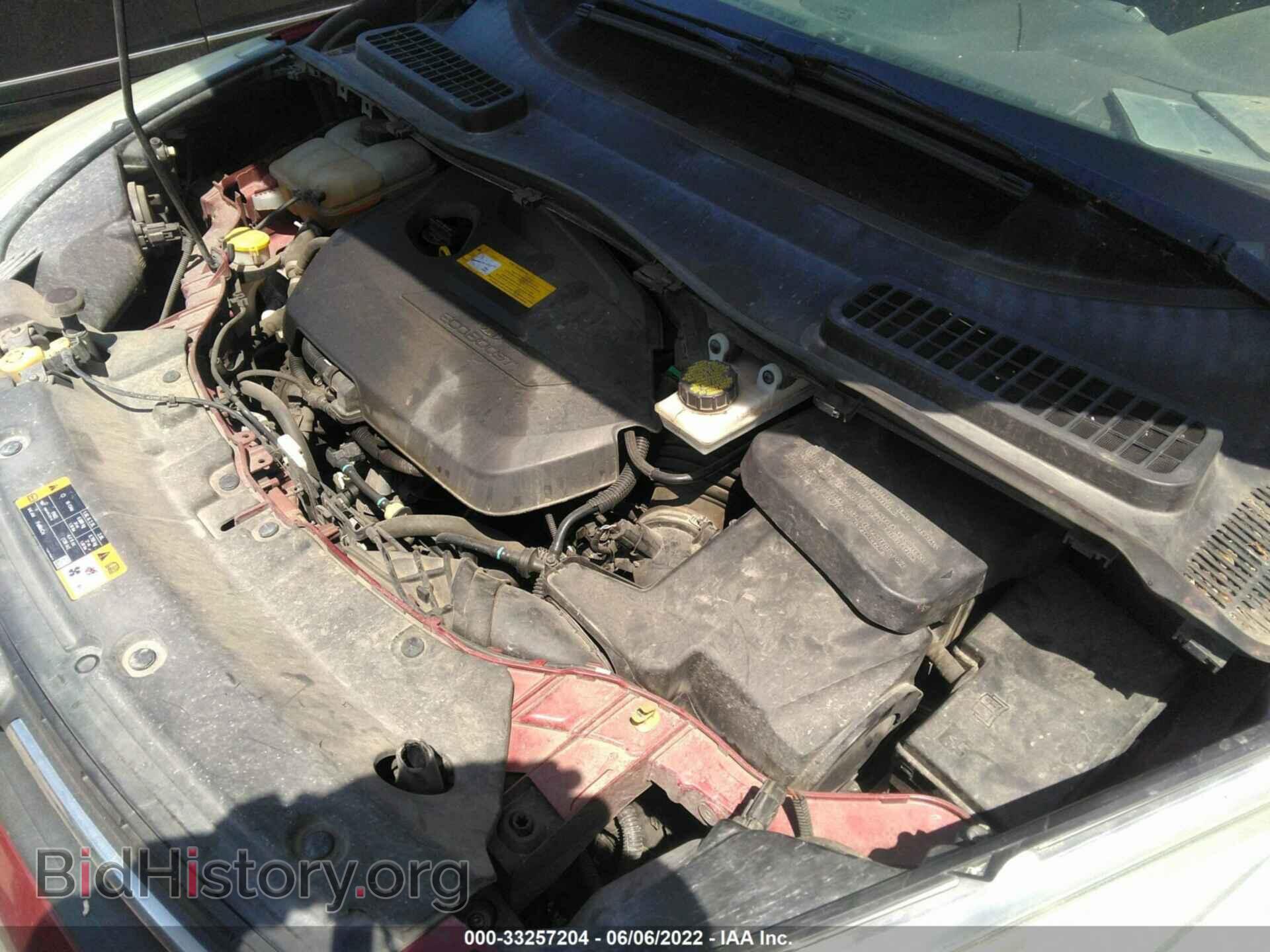 2015 FORD ESCAPE - VIN: 1FMCU0GX1FUB39894 - Фото 10