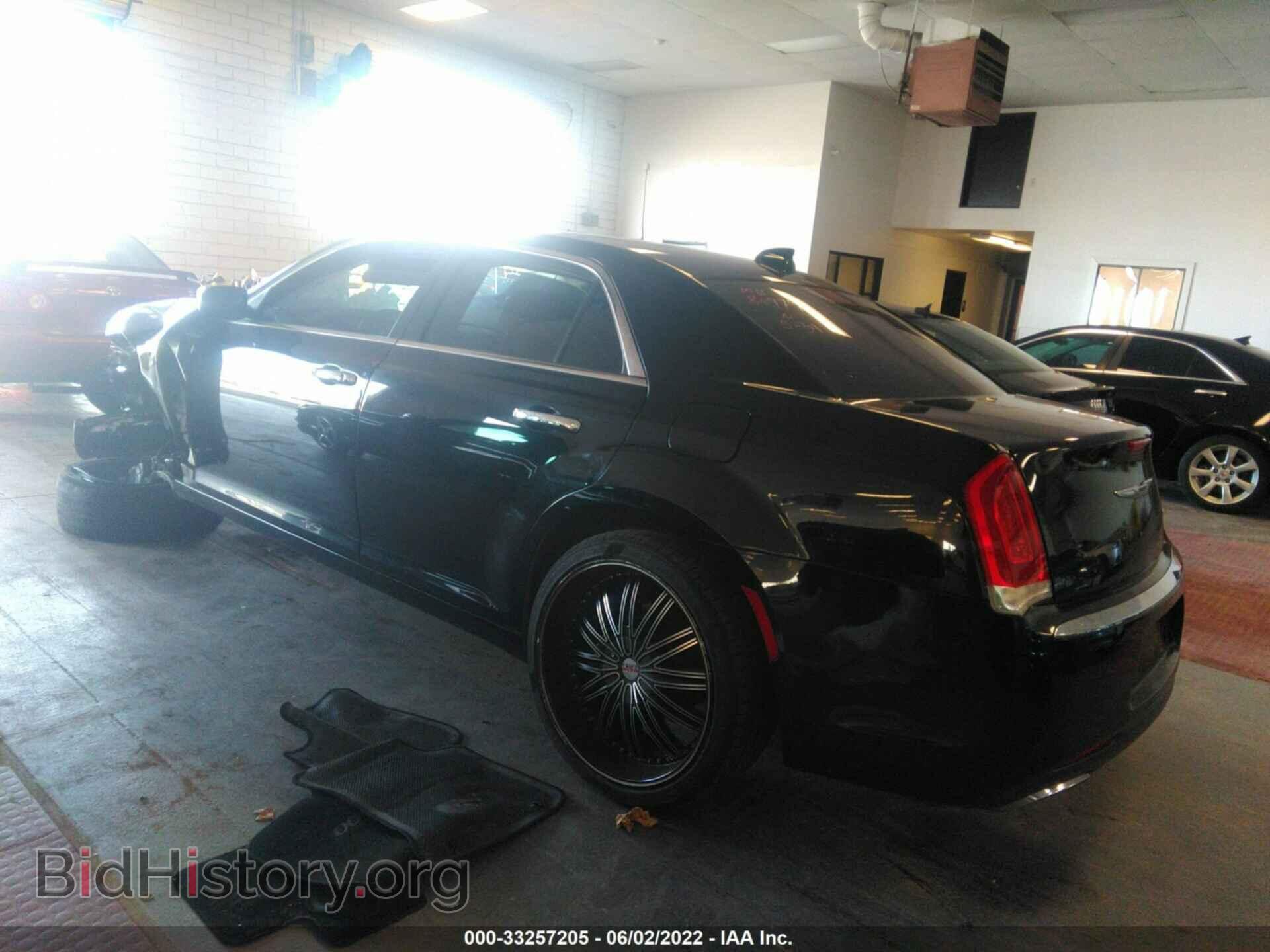 2016 CHRYSLER 300 - VIN: 2C3CCAEG7GH190289 - Фото 3