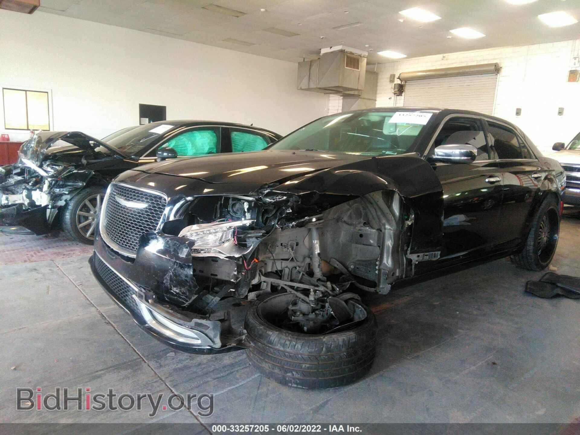 2016 CHRYSLER 300 - VIN: 2C3CCAEG7GH190289 - Фото 6