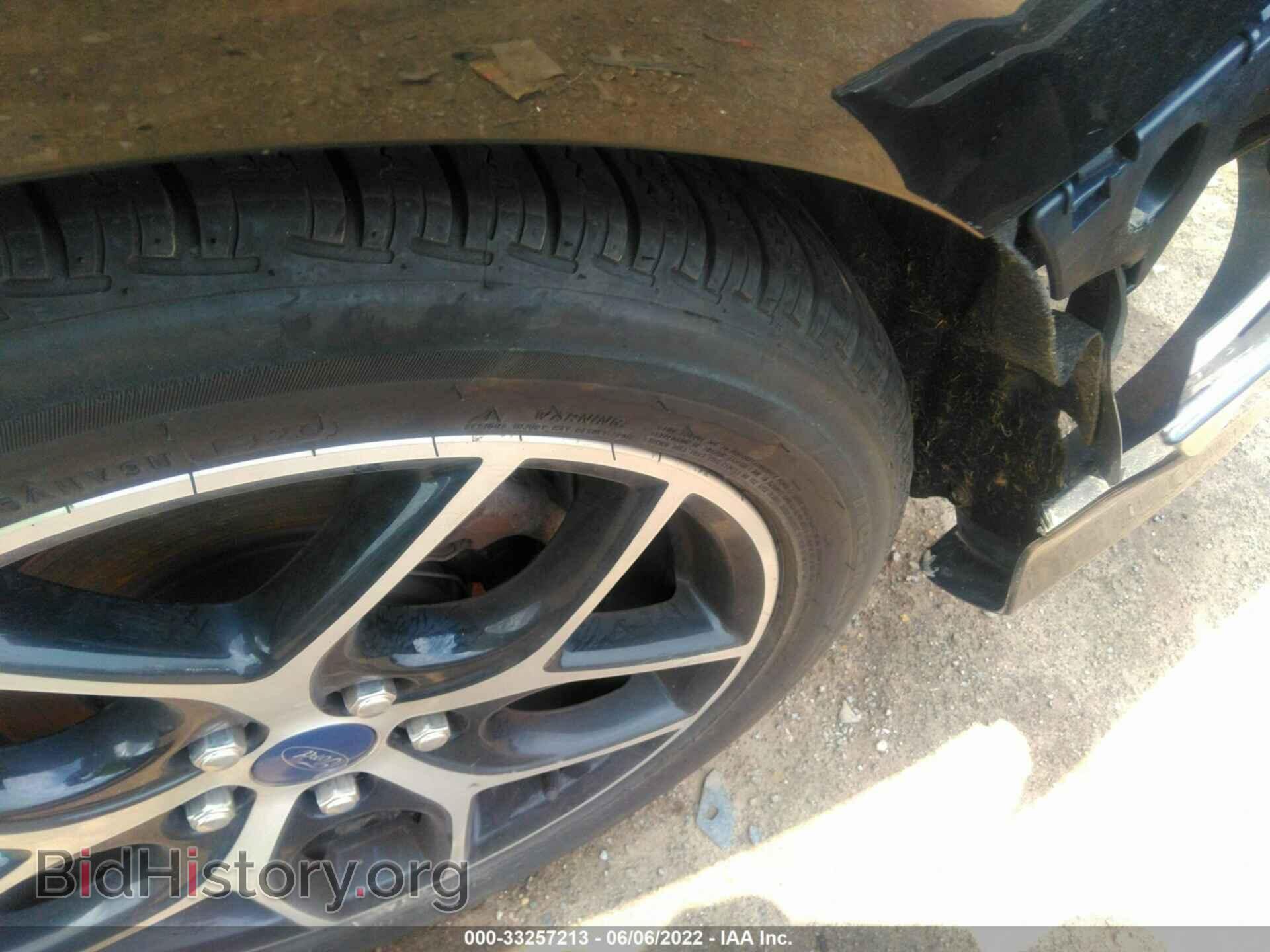 2015 FORD FOCUS - VIN: 1FADP3F23FL355877 - Фото 13