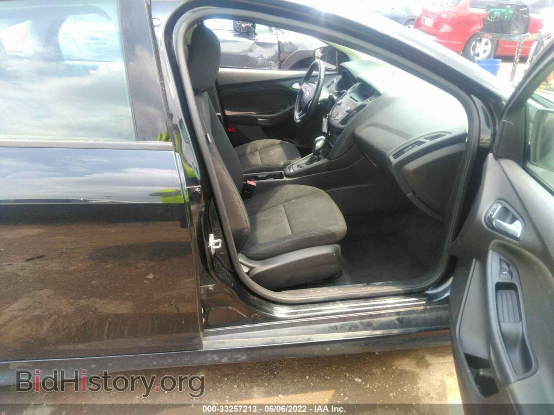 2015 FORD FOCUS - VIN: 1FADP3F23FL355877 - Фото 5