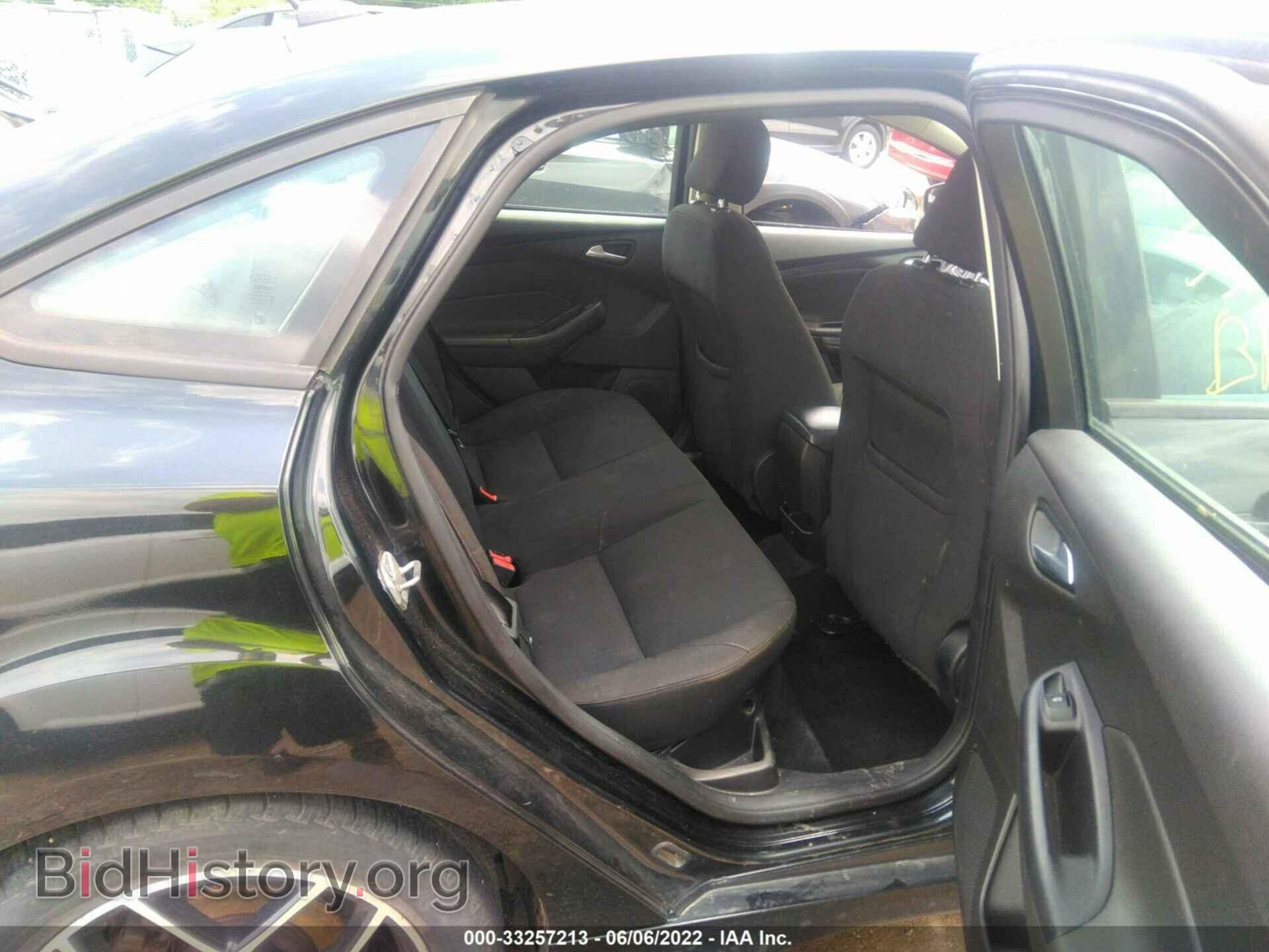 2015 FORD FOCUS - VIN: 1FADP3F23FL355877 - Фото 8