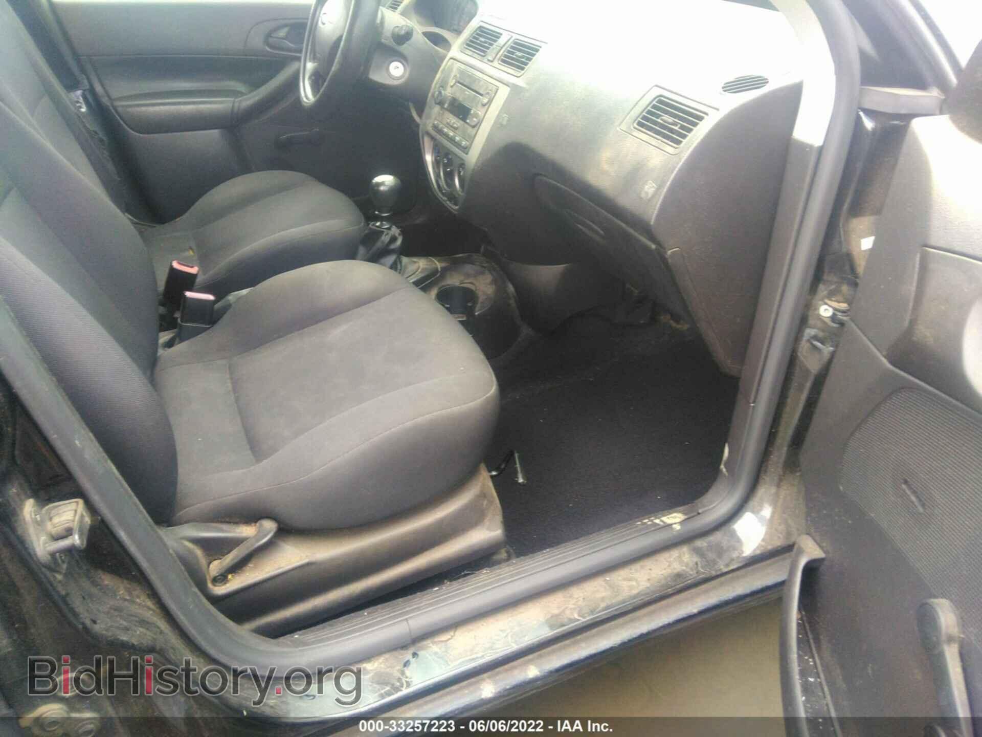 2007 FORD FOCUS - VIN: 1FAFP37N27W294619 - Фото 5