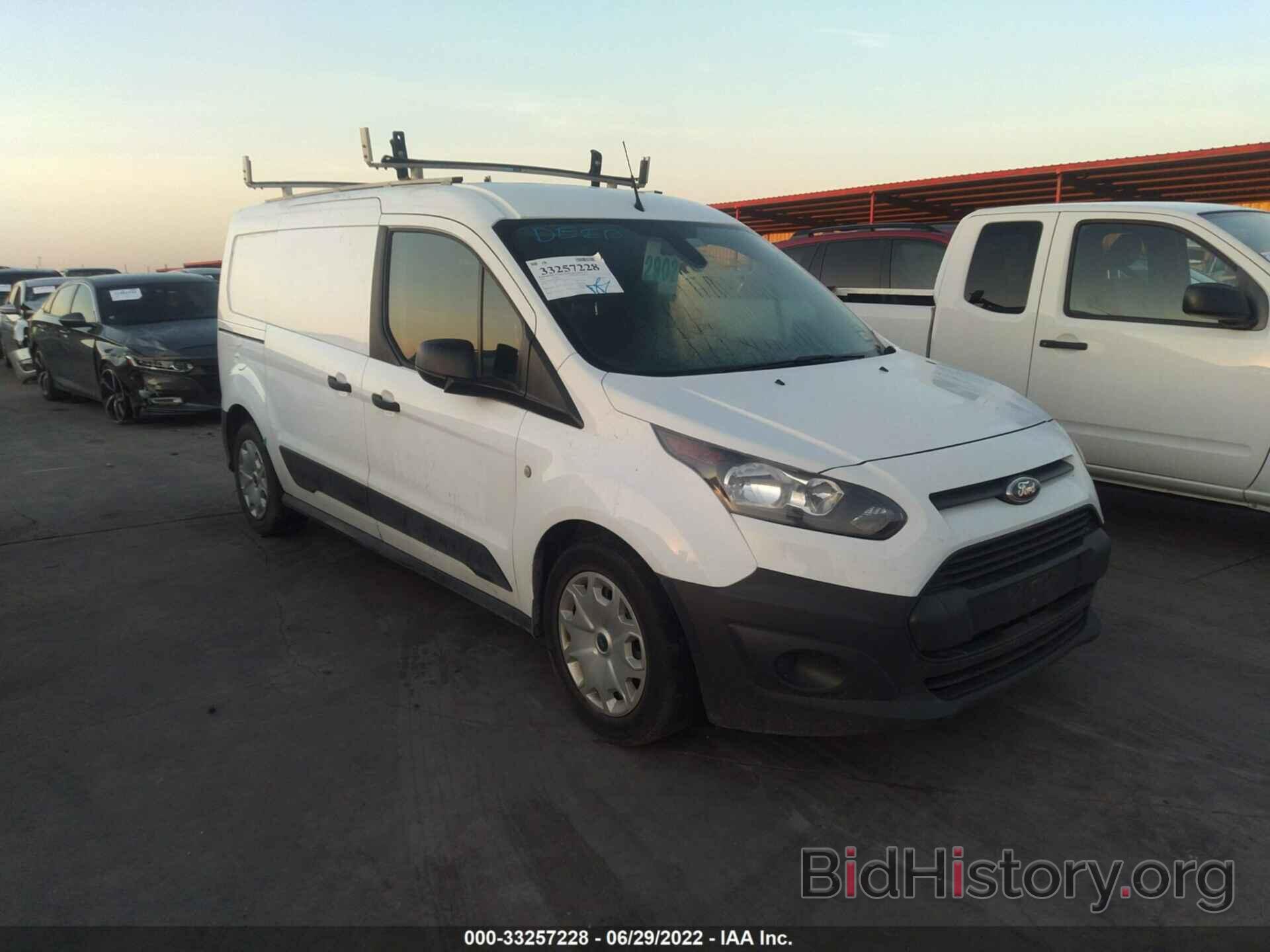 Photo NM0LS7E77G1291393 - FORD TRANSIT CONNECT 2016
