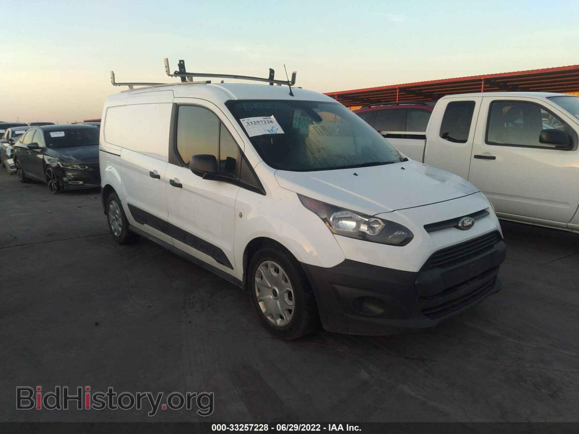 Фотография NM0LS7E77G1291393 - FORD TRANSIT CONNECT 2016