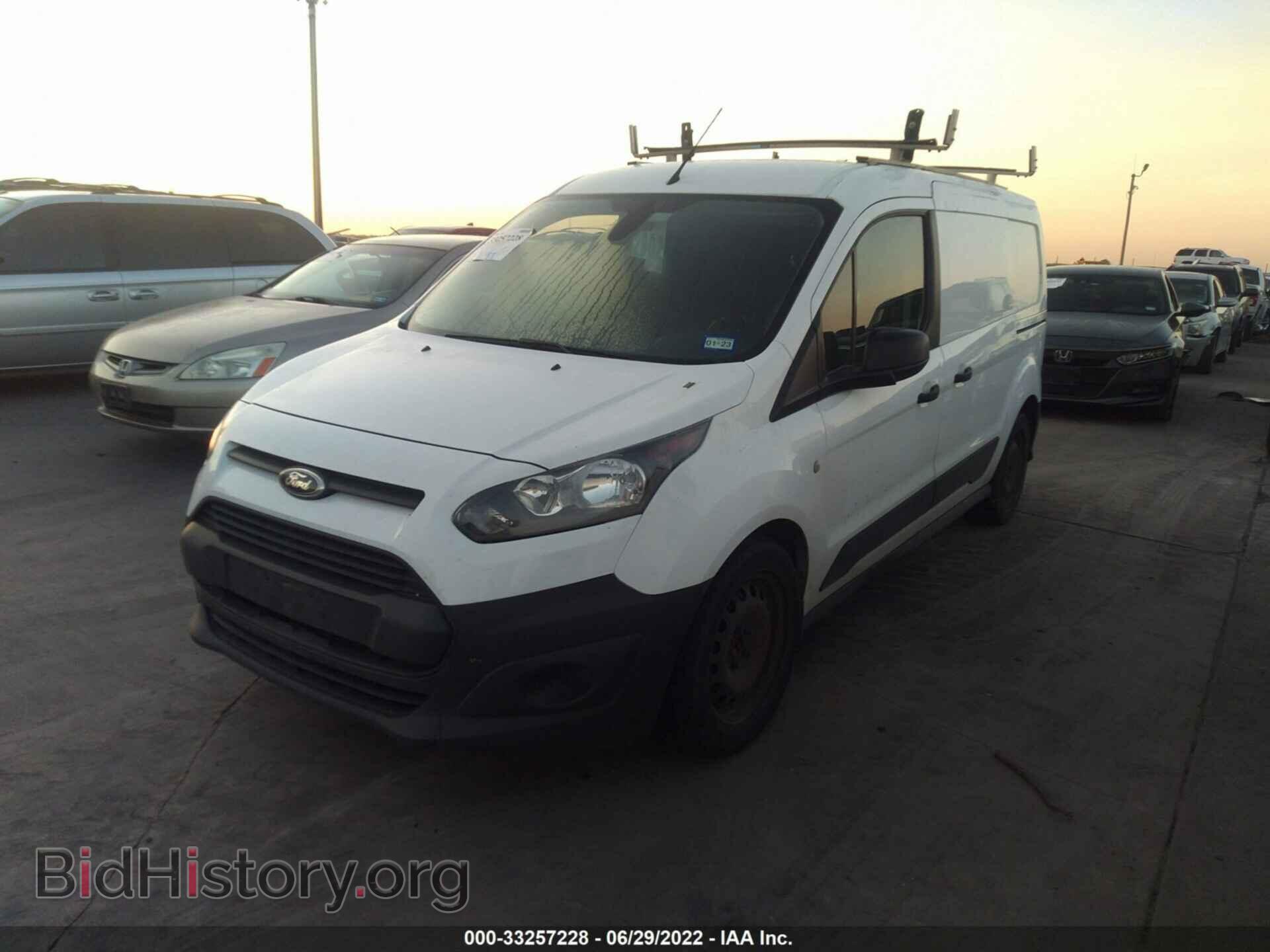 2016 FORD TRANSIT CONNECT - VIN: NM0LS7E77G1291393 - Фото 2