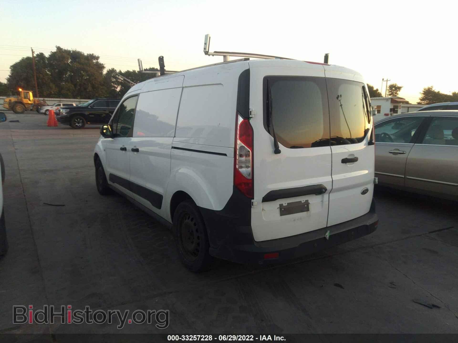 2016 FORD TRANSIT CONNECT - VIN: NM0LS7E77G1291393 - Фото 3