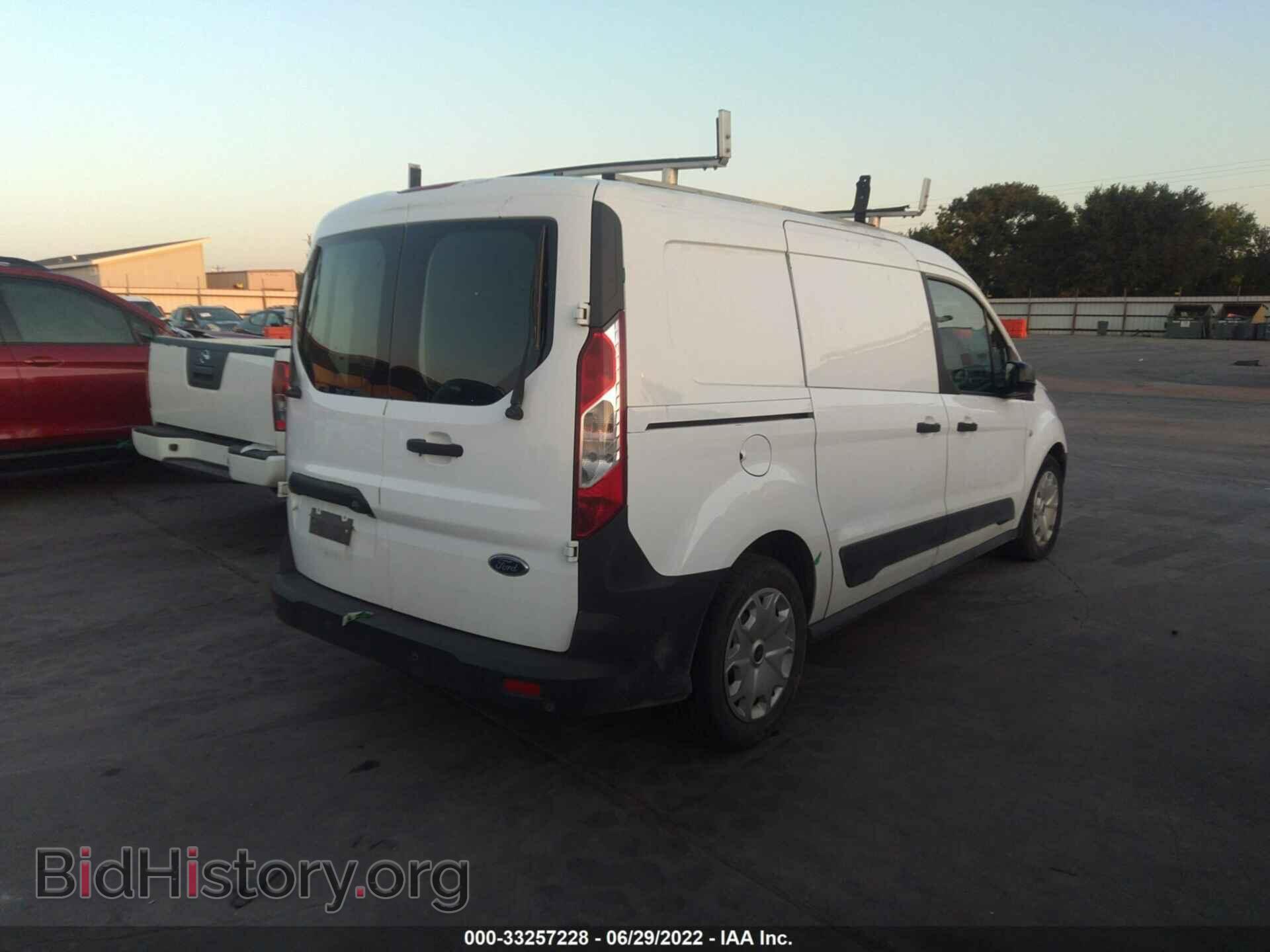 2016 FORD TRANSIT CONNECT - VIN: NM0LS7E77G1291393 - Фото 4