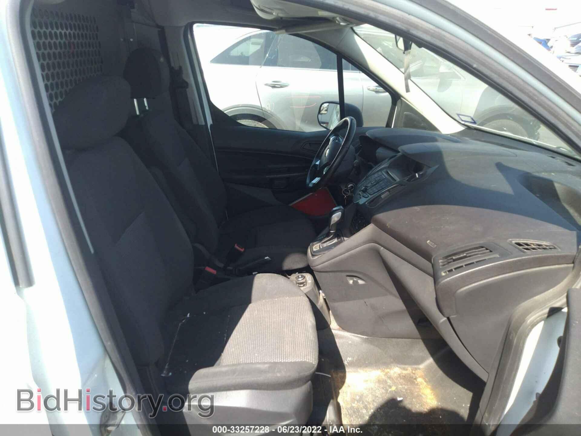 2016 FORD TRANSIT CONNECT - VIN: NM0LS7E77G1291393 - Фото 5