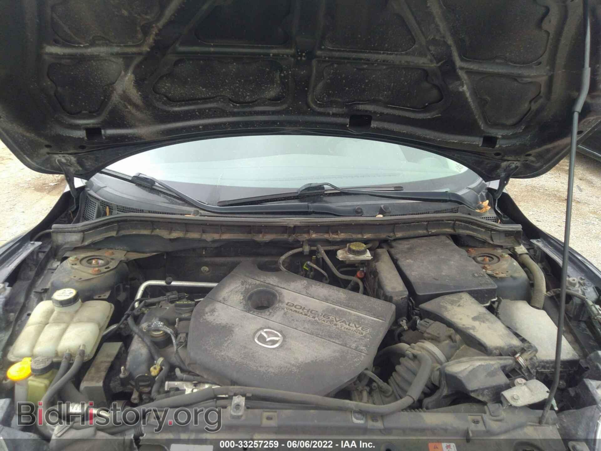 2011 MAZDA MAZDA3 - VIN: JM1BL1VF7B1491179 - Фото 10
