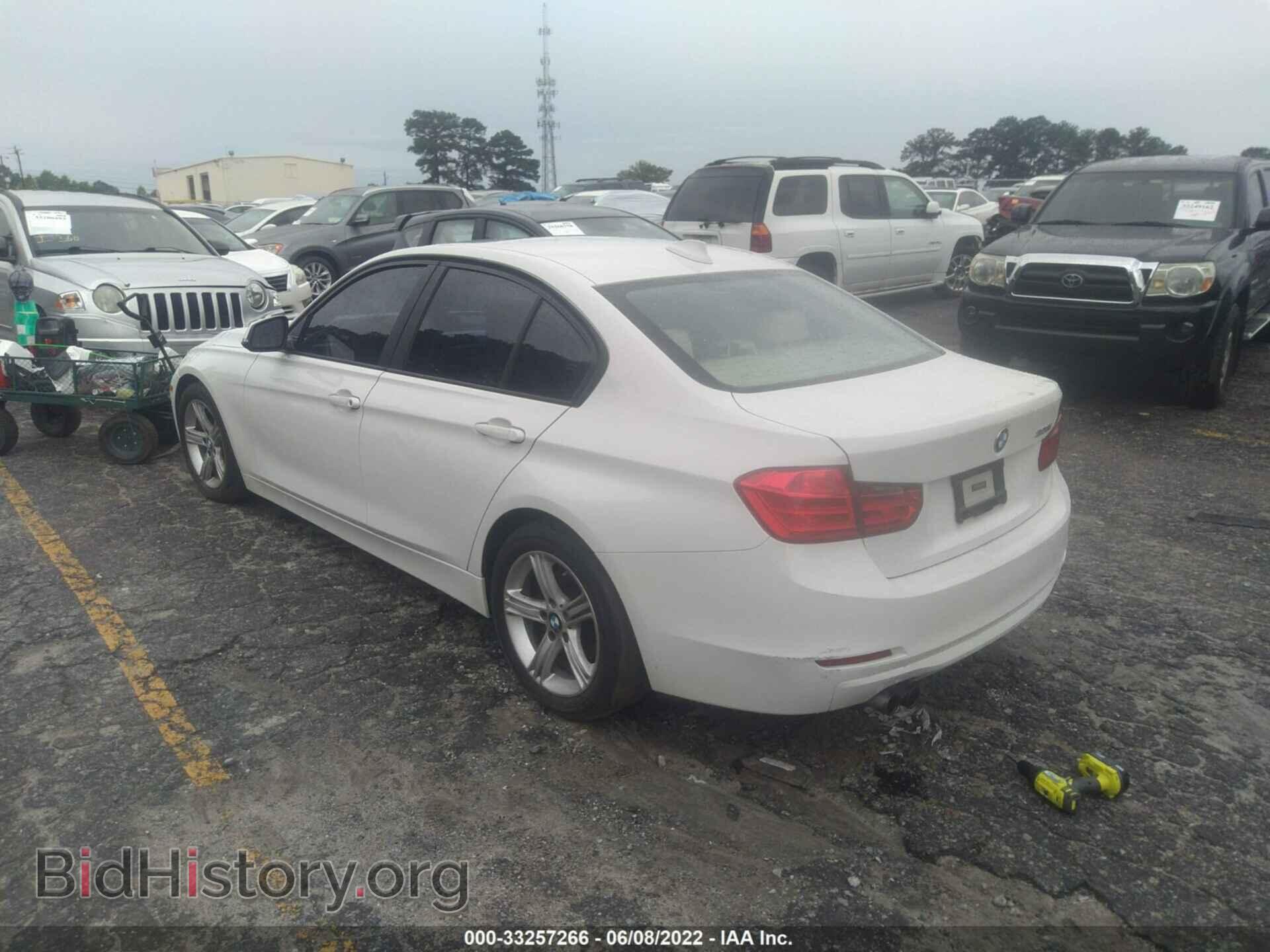 2012 BMW 3 SERIES - VIN: WBA3A5C58CF348366 - Фото 3