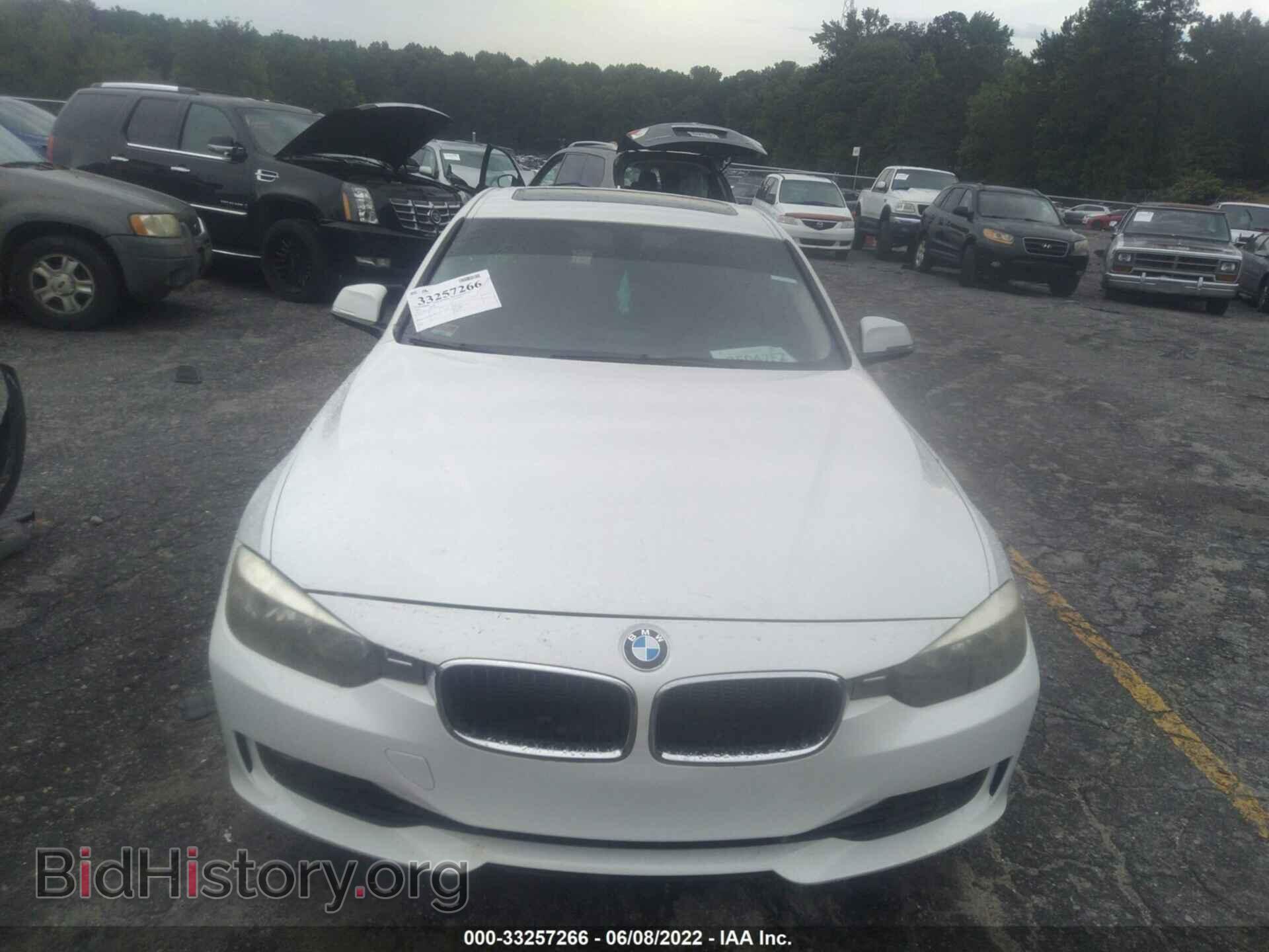 2012 BMW 3 SERIES - VIN: WBA3A5C58CF348366 - Фото 6