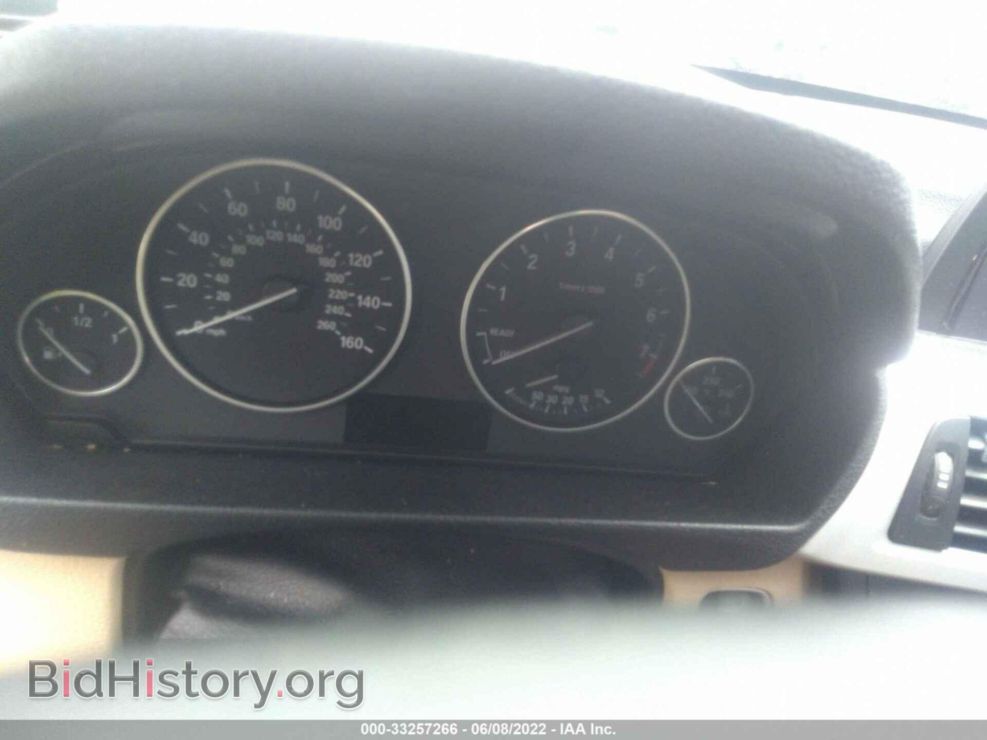 2012 BMW 3 SERIES - VIN: WBA3A5C58CF348366 - Фото 7