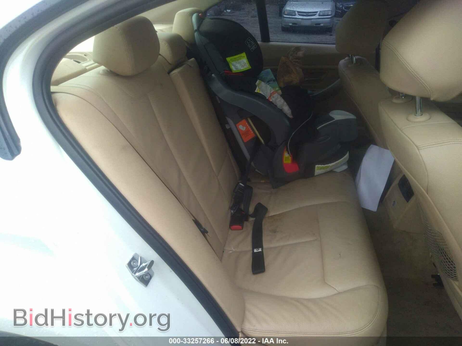 2012 BMW 3 SERIES - VIN: WBA3A5C58CF348366 - Фото 8