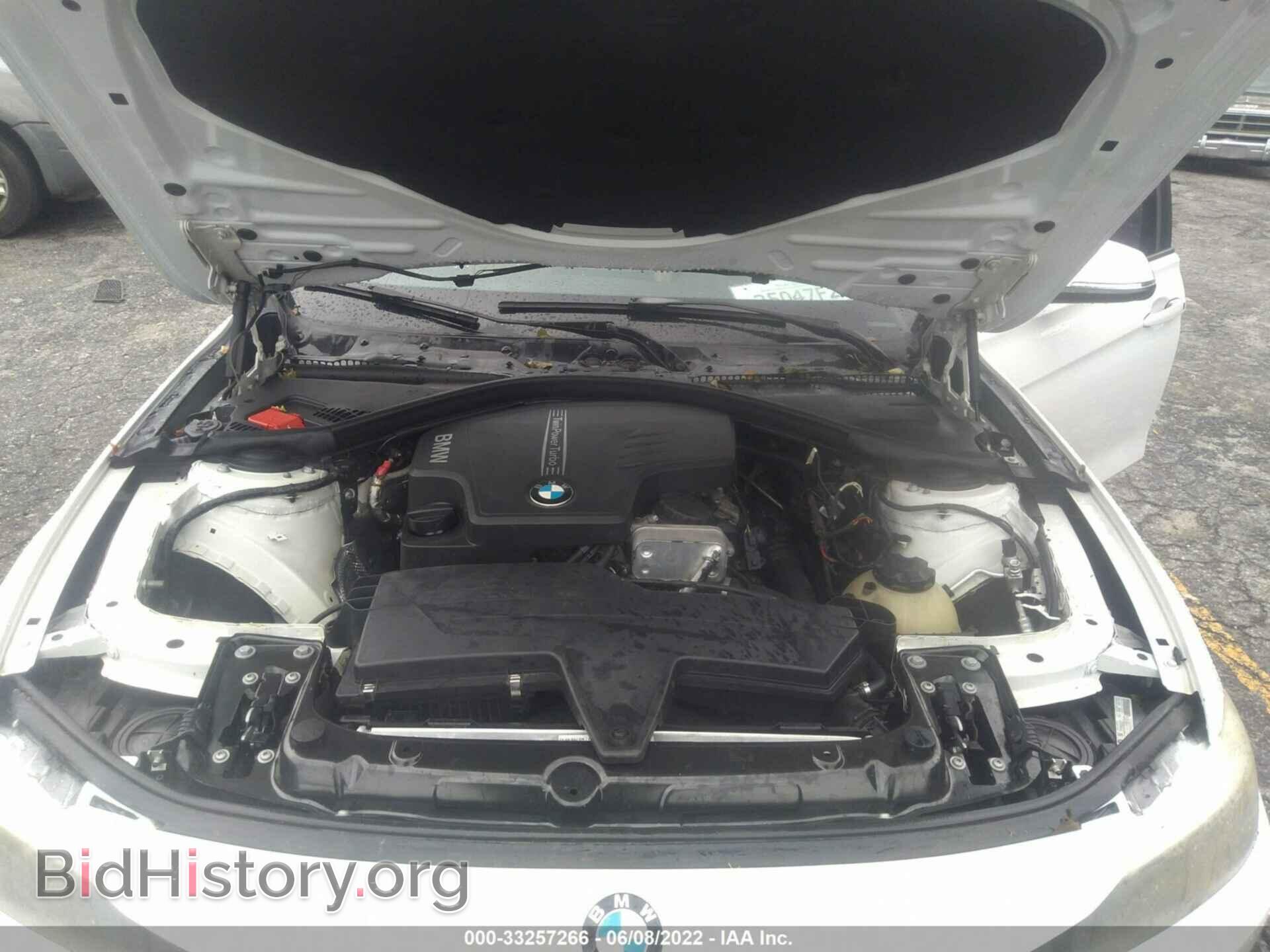 2012 BMW 3 SERIES - VIN: WBA3A5C58CF348366 - Фото 10