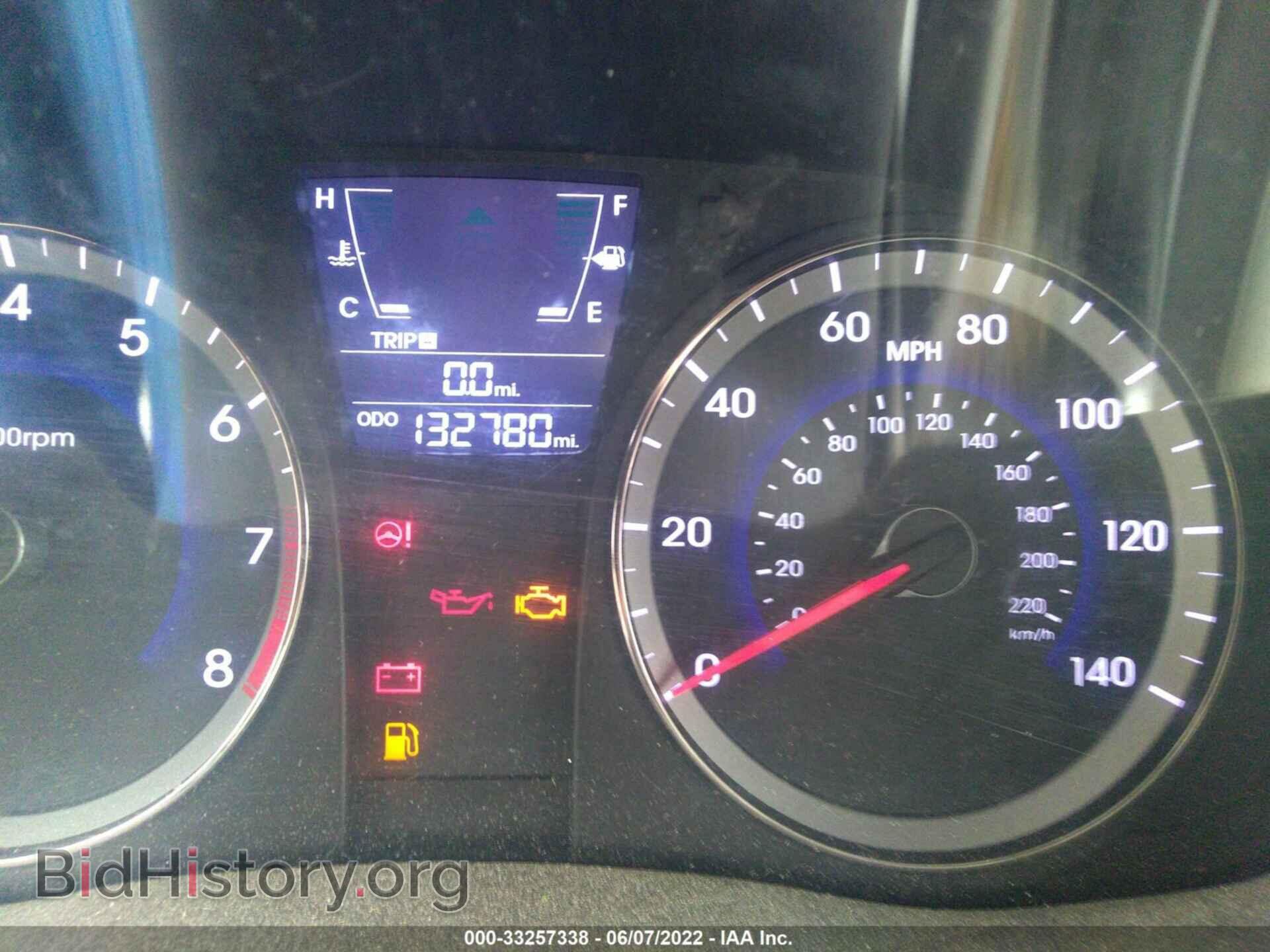 2014 HYUNDAI ACCENT - VIN: KMHCT5AE8EU168024 - Фото 7