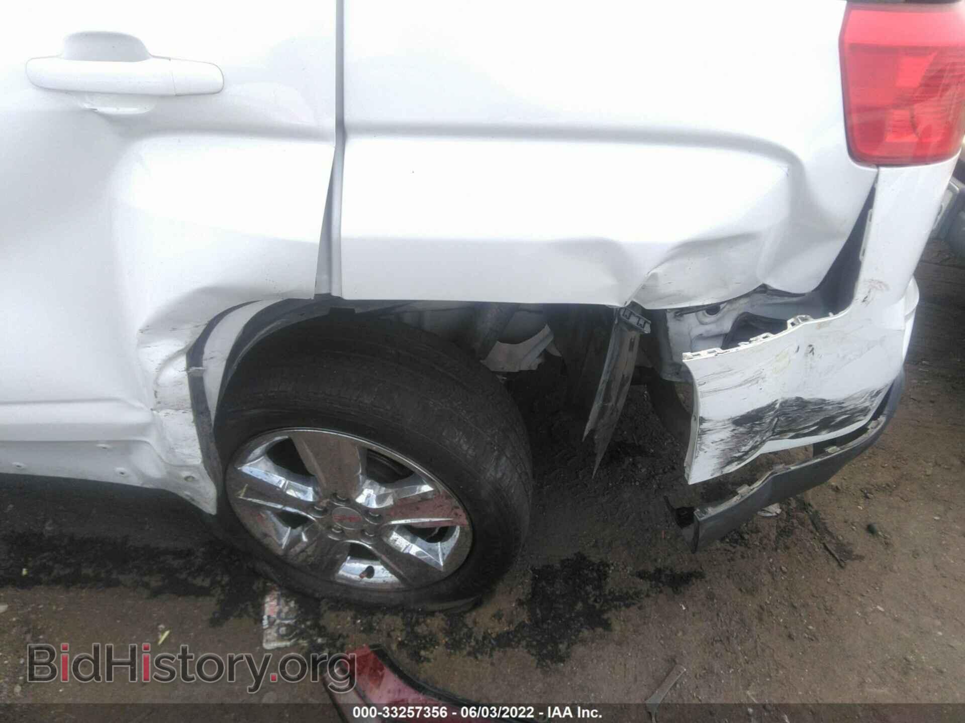 2015 GMC TERRAIN - VIN: 2GKALSEKXF6434254 - Фото 6