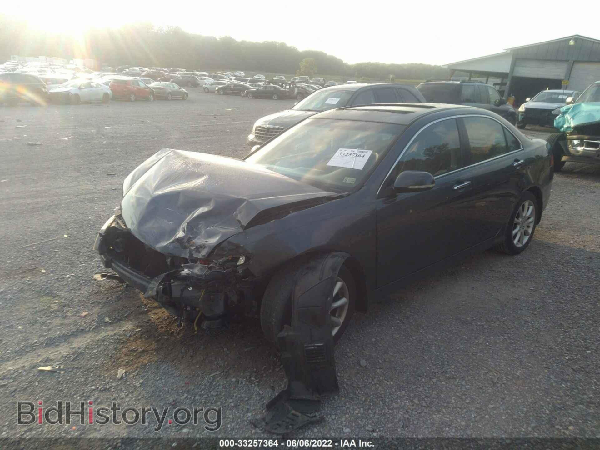 2008 ACURA TSX - VIN: JH4CL96918C021723 - Фото 2